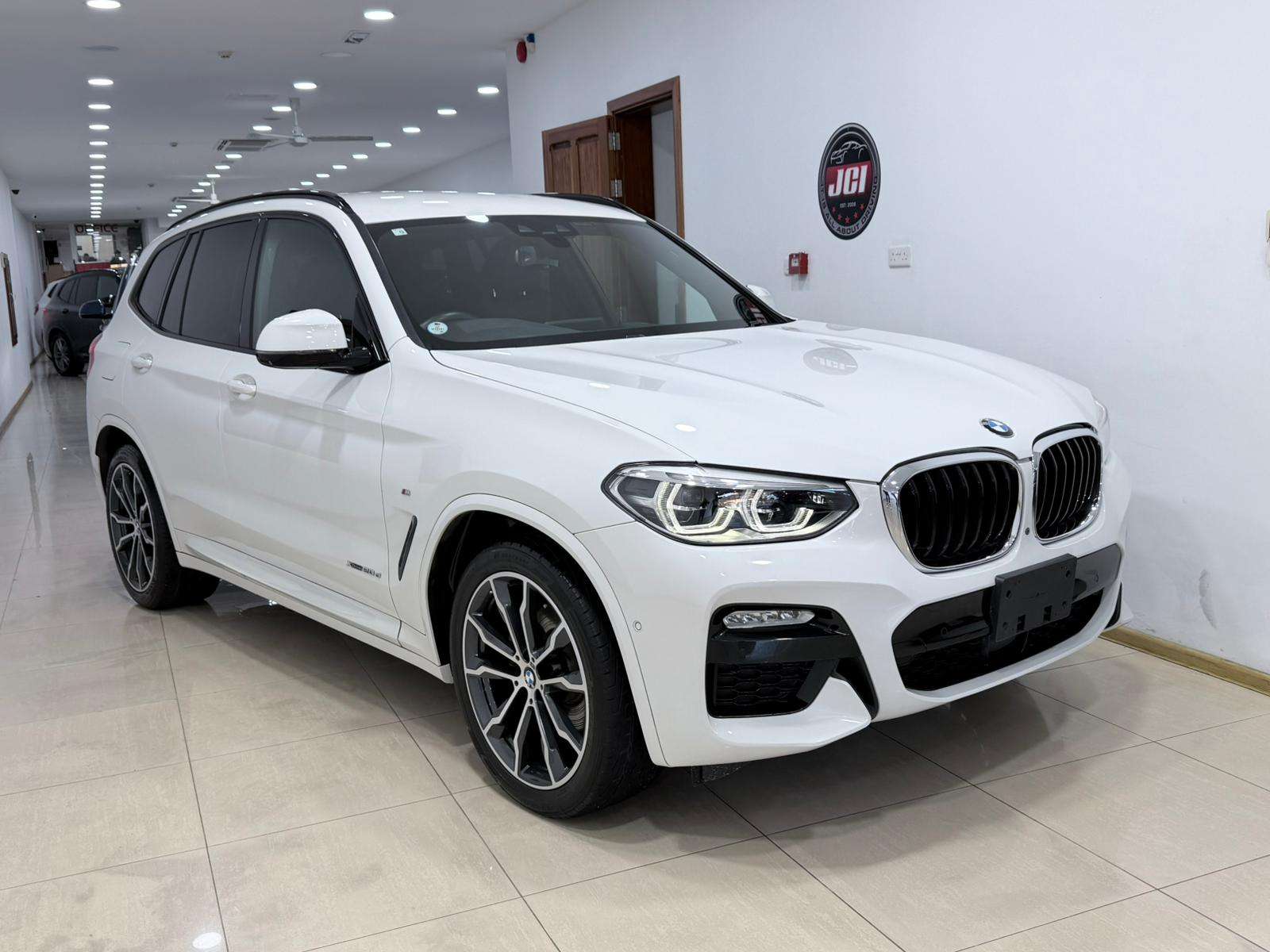 BMW X3 Msport 2018/19