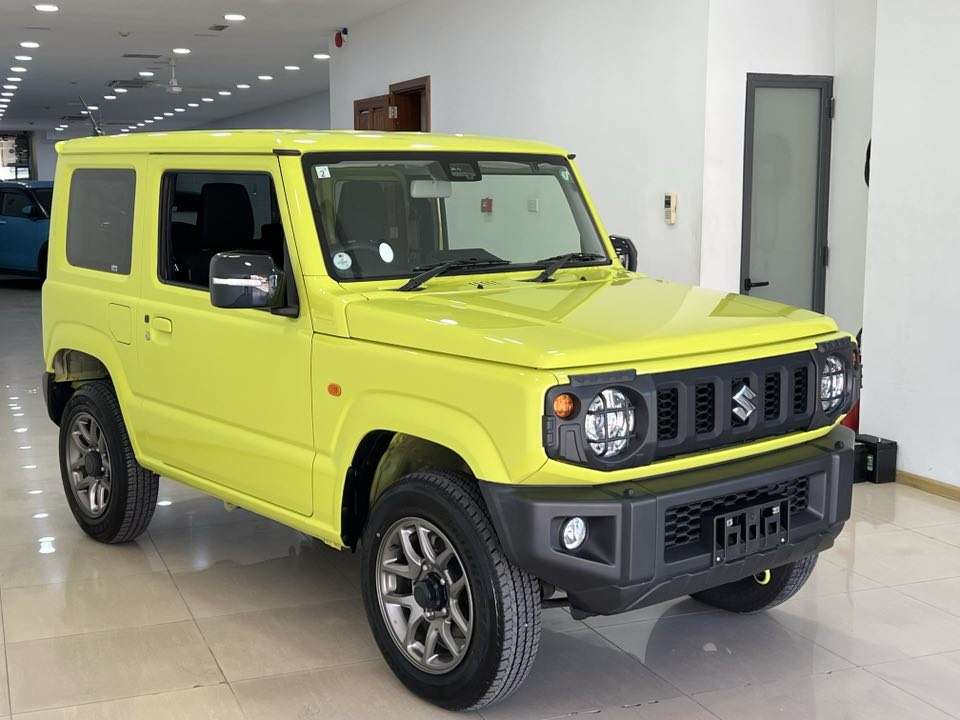 Suzuki Jimny 2021 4 Seater
