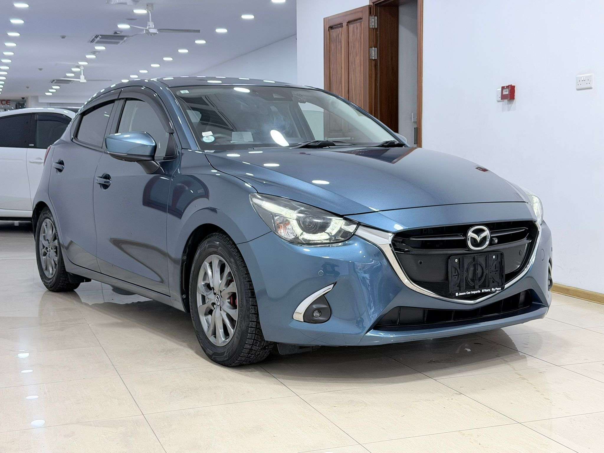 Mazda Demio Touring Pro