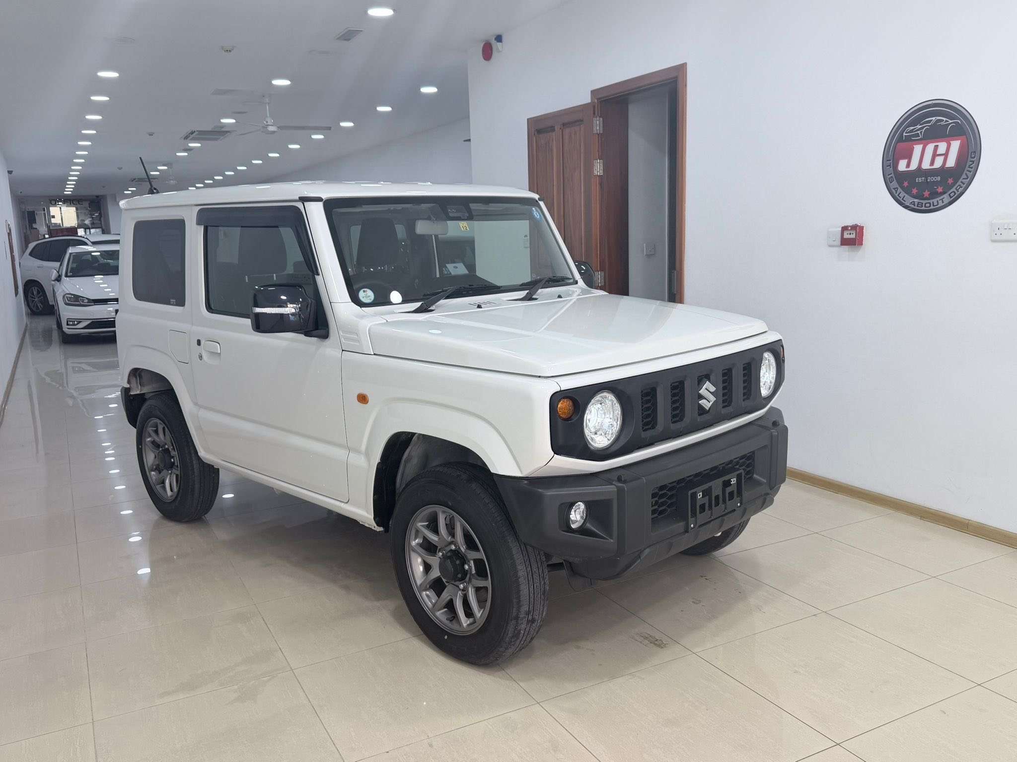 Suzuki Jimny 4 Seater Automatic 2022/23