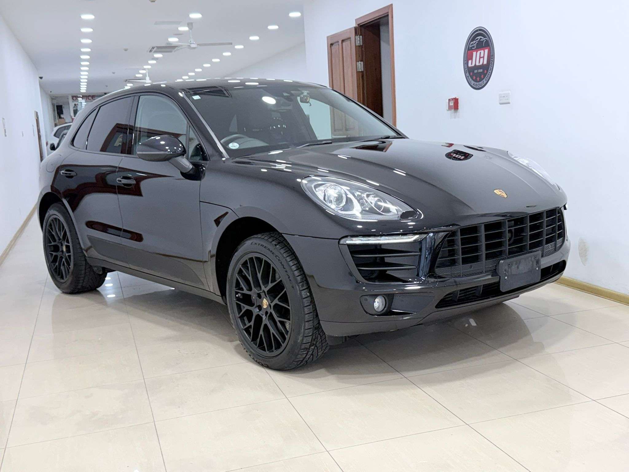 Porsche Macan 2018/19