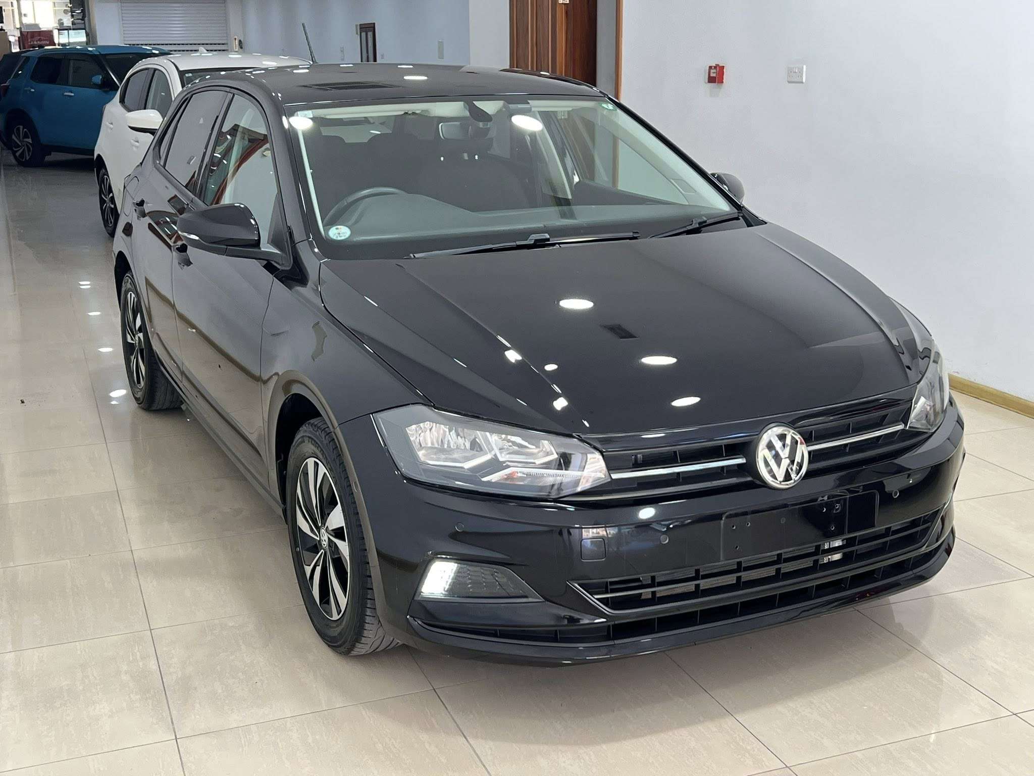 Volkswagen Polo Comfortline 2018