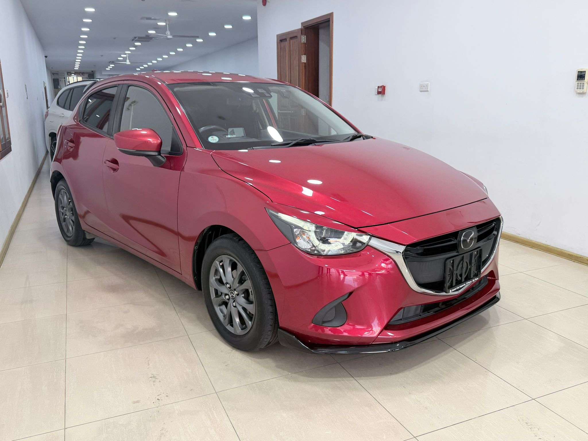 Mazda Demio Touring