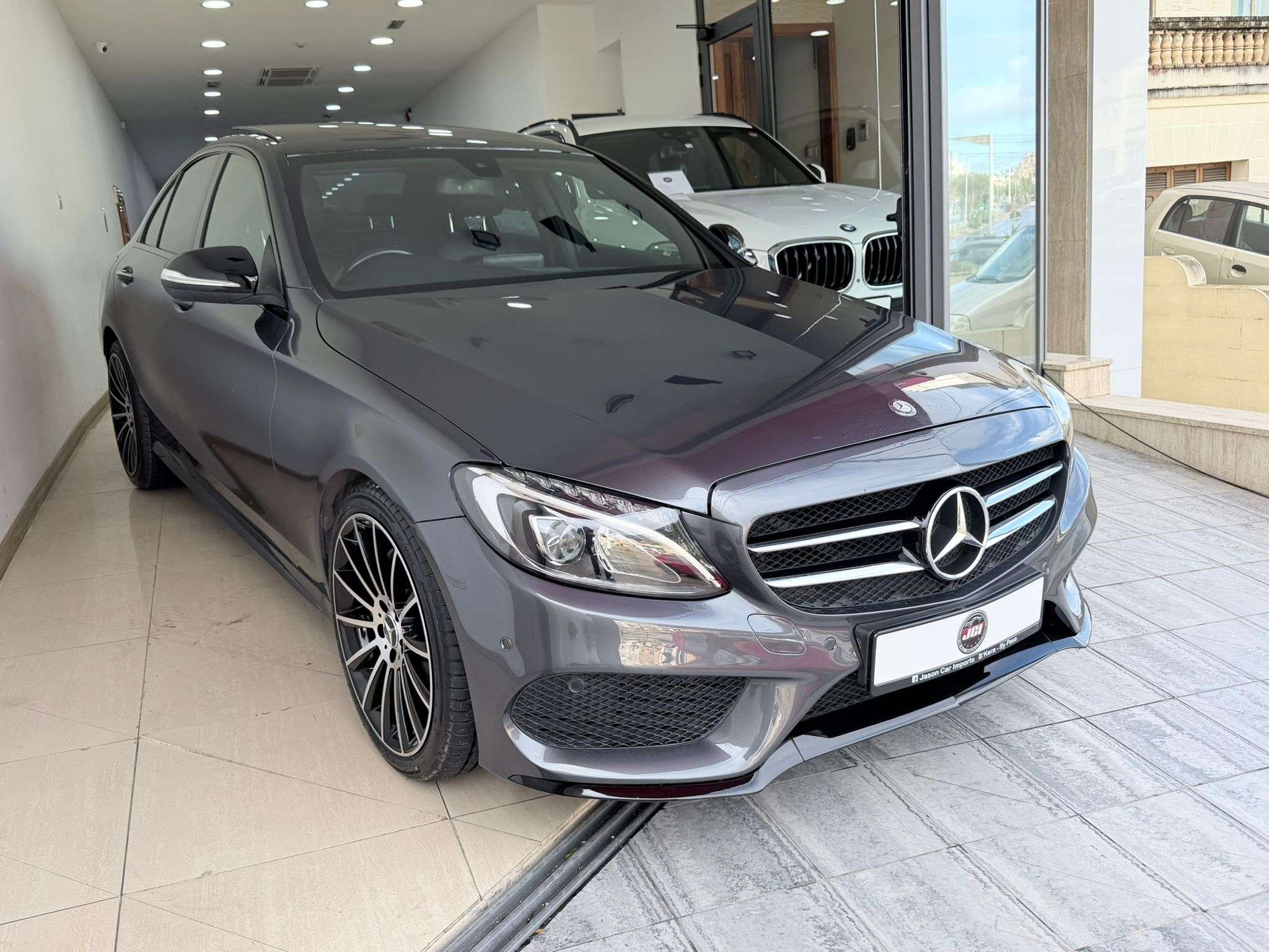 Mercedes C Class AMG Premium Plus