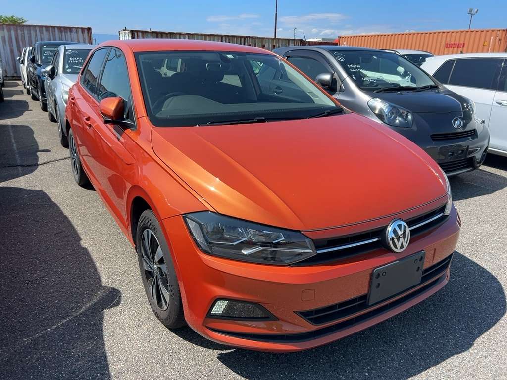 Volkswagen Polo 2018/2020