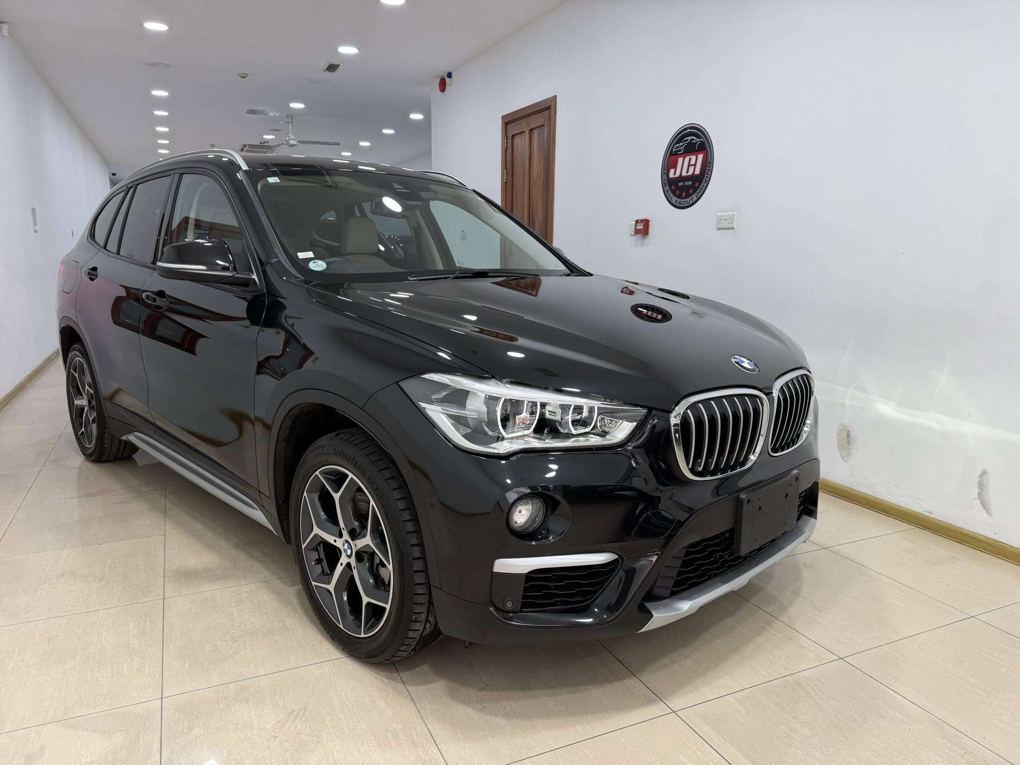 BMW X1 Xline 2018/19