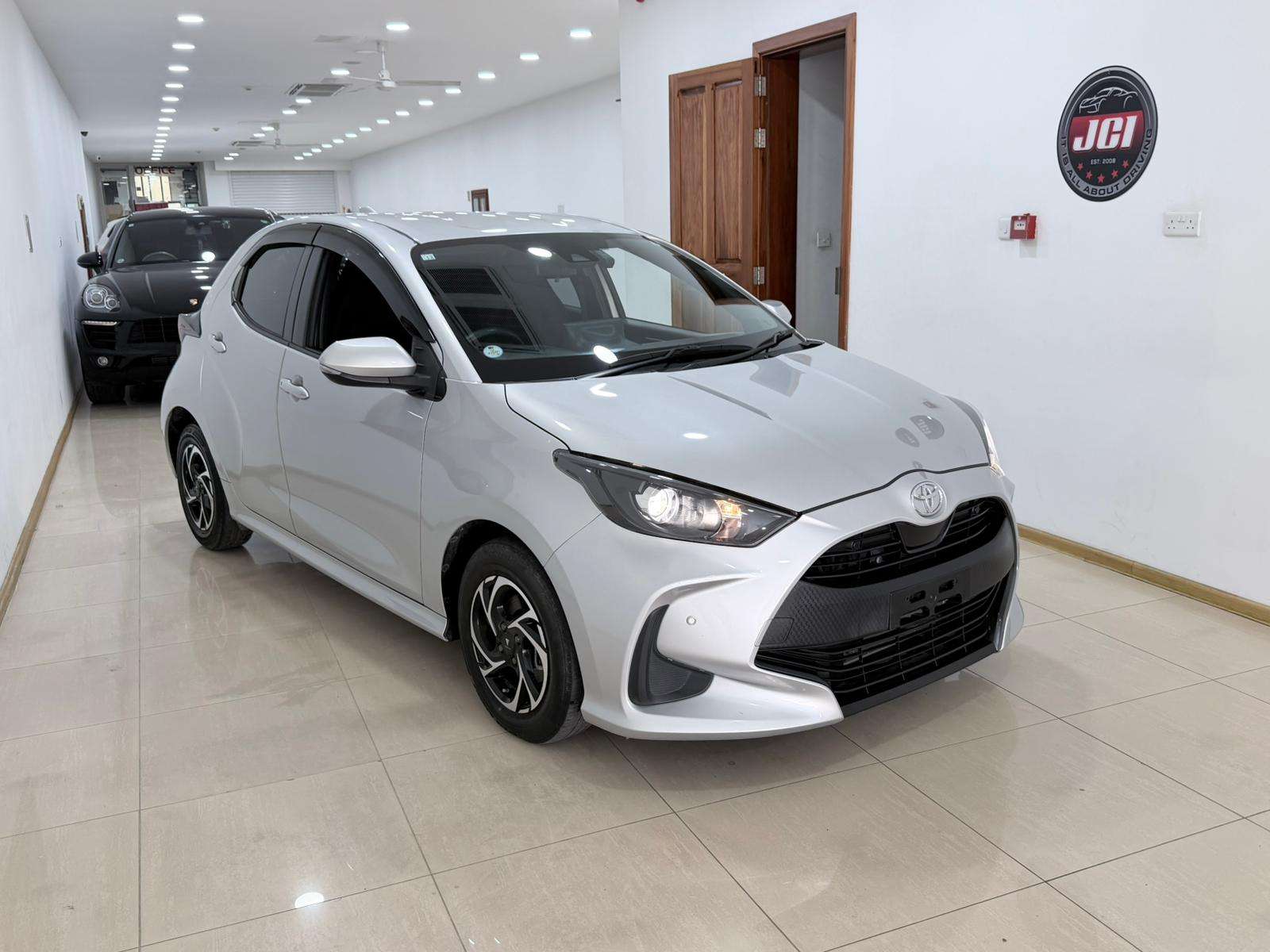 Toyota Yaris 2020/21