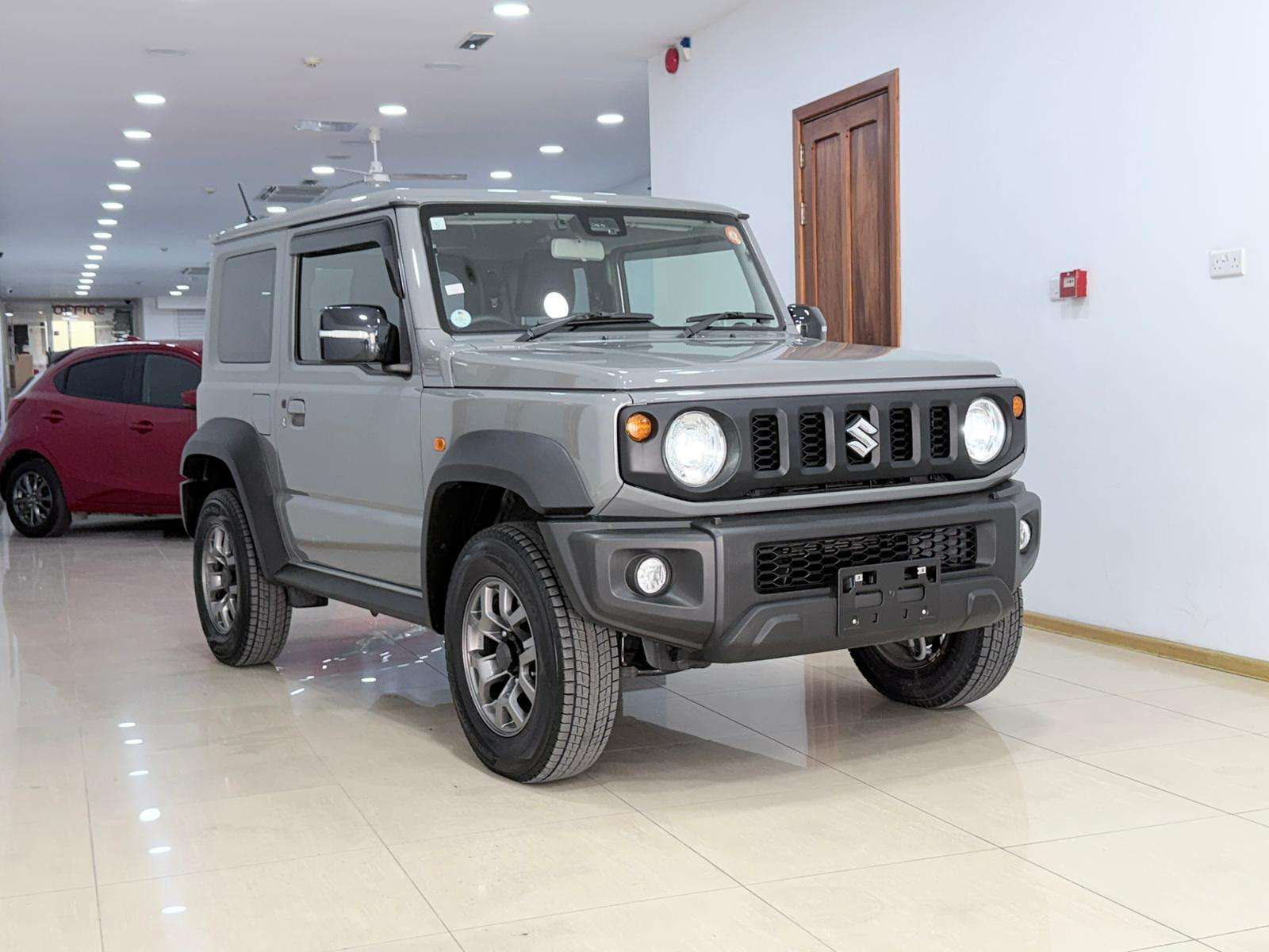 Suzuki Jimny Sierra Manual 2023/24