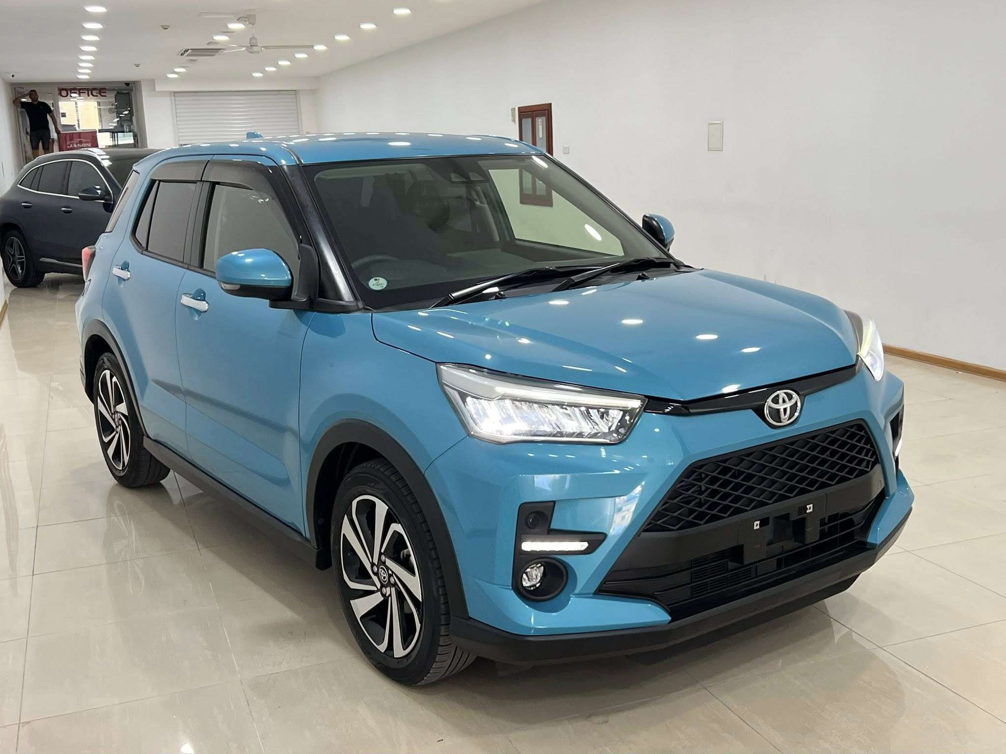 Toyota Raize 2019