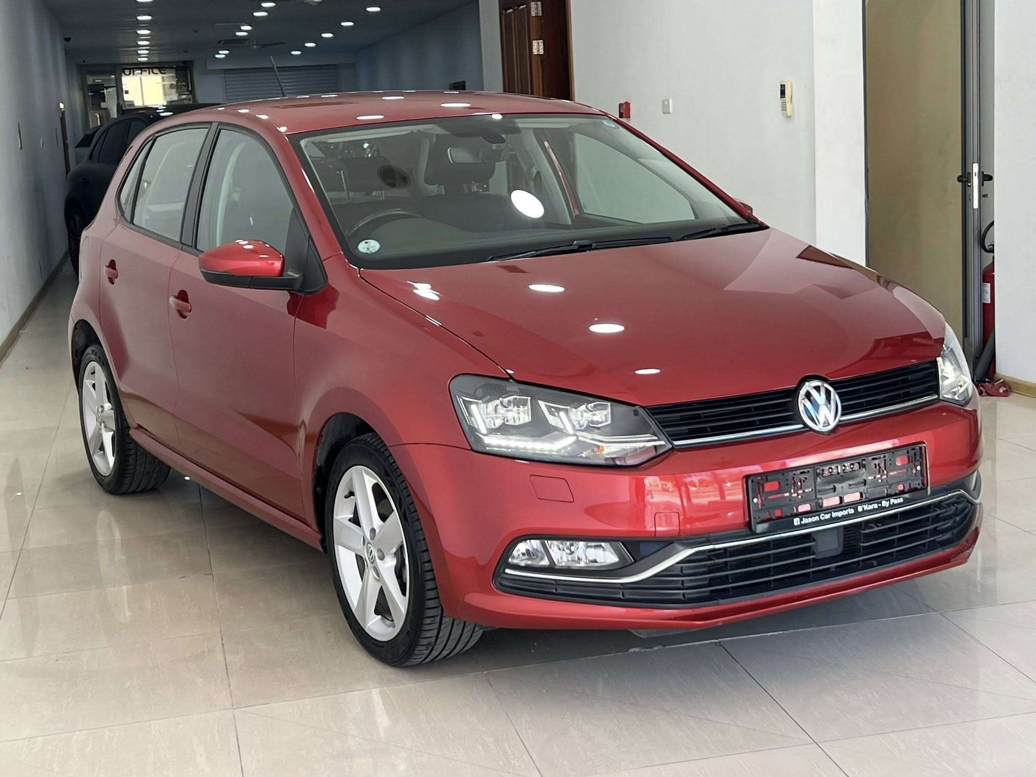 Volkswagen Polo Highline