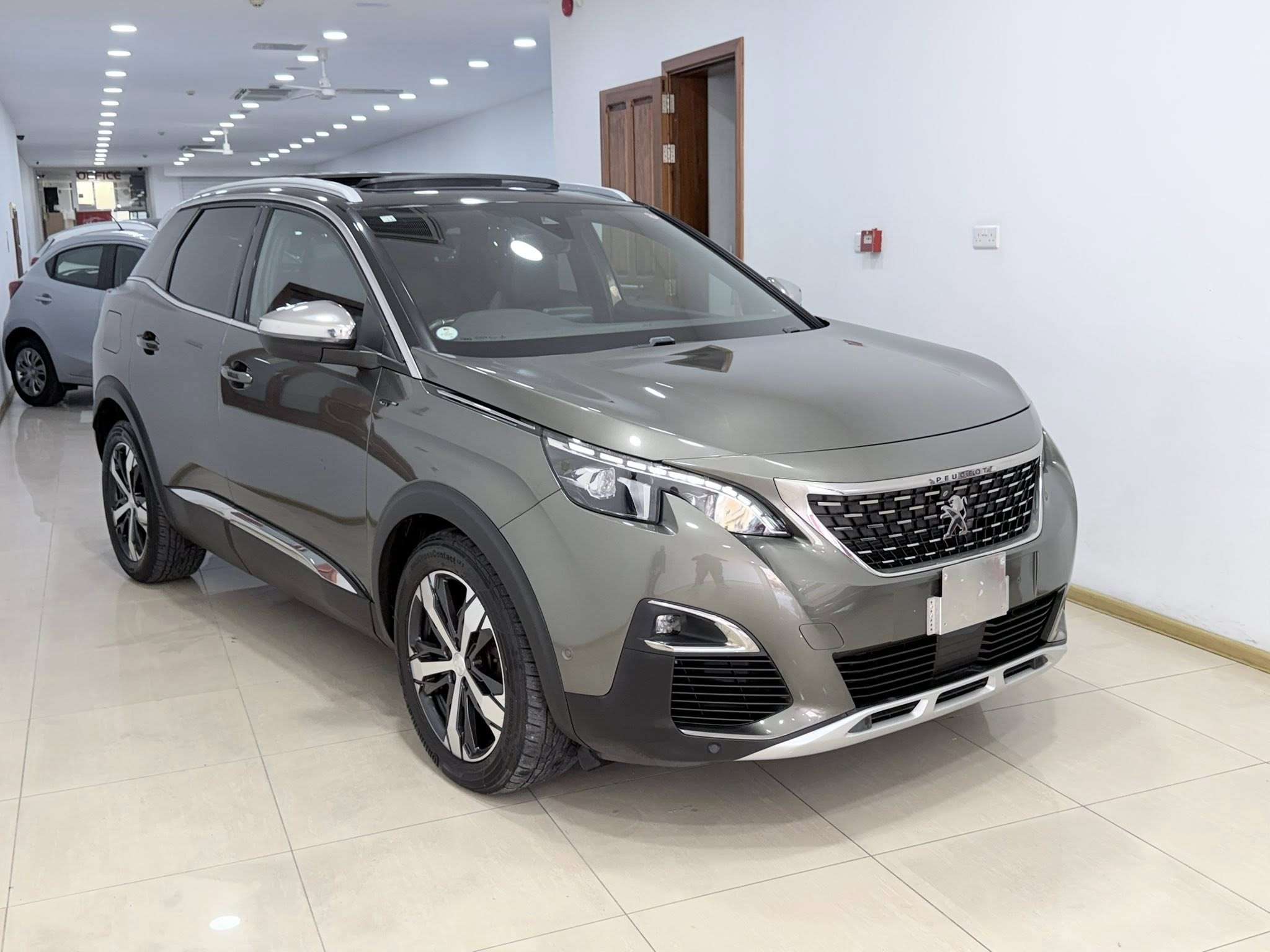 Peugeot 3008 GT Line 2018/19