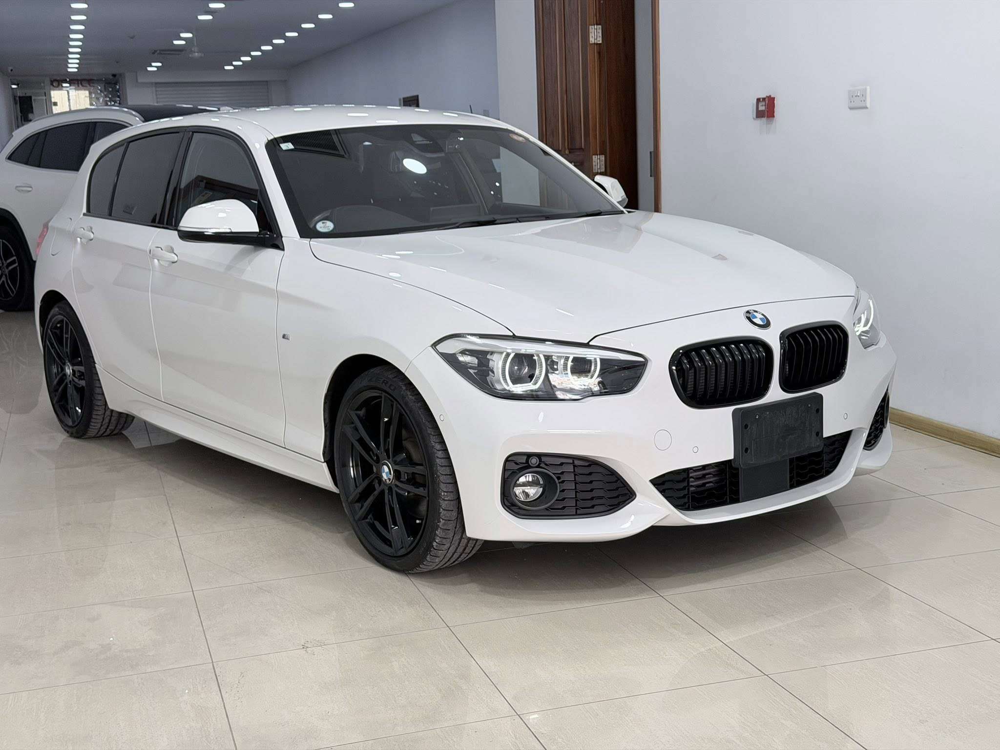 BMW 118D Shadow Edition 2019/20