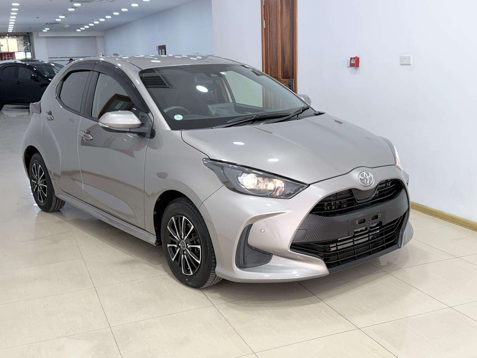 Toyota Yaris 2020/21