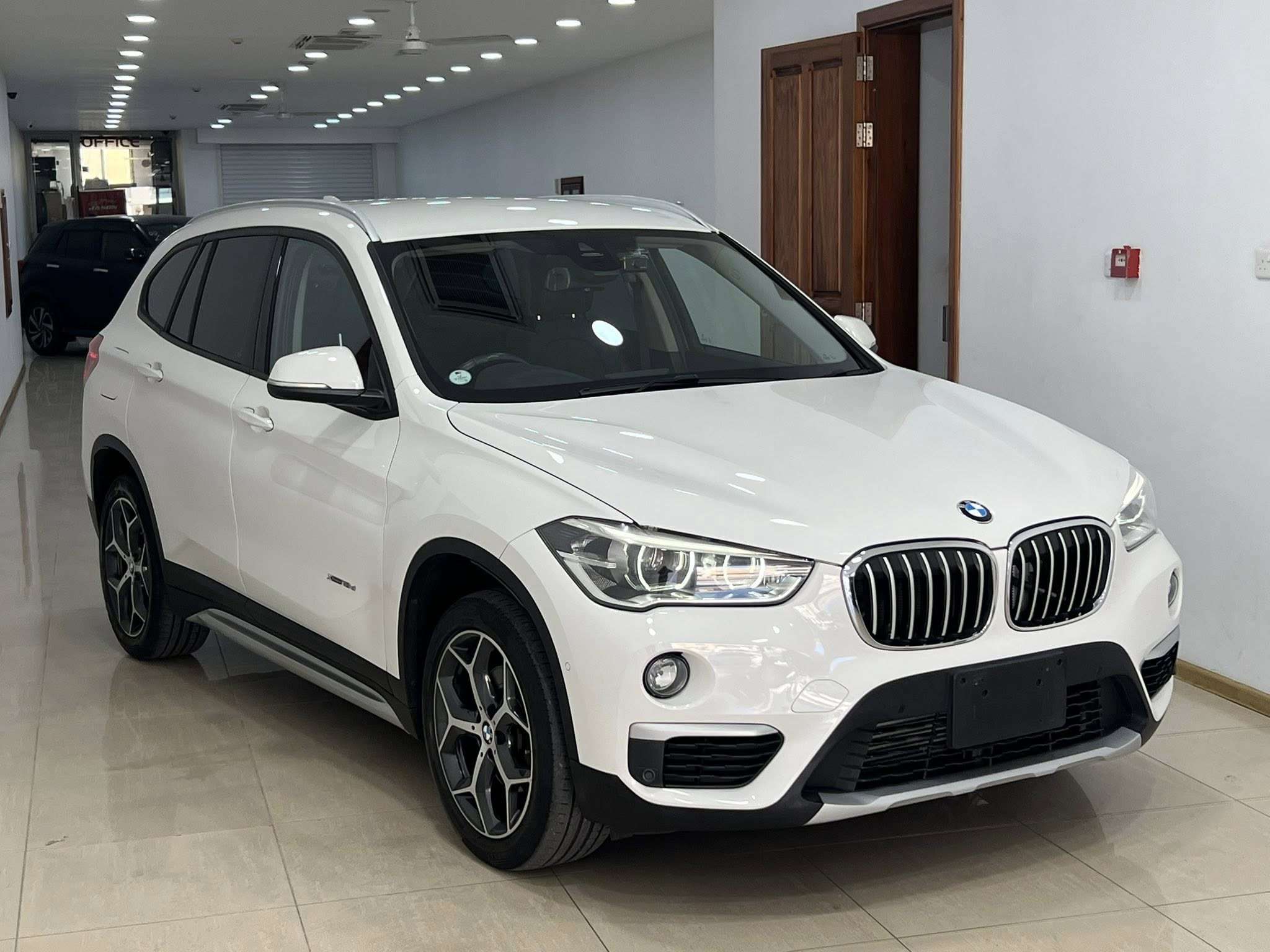 BMW X1 Xline 2018/19