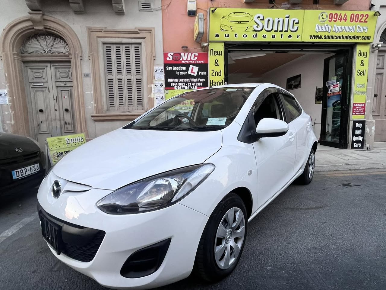 Mazda Demio 2013