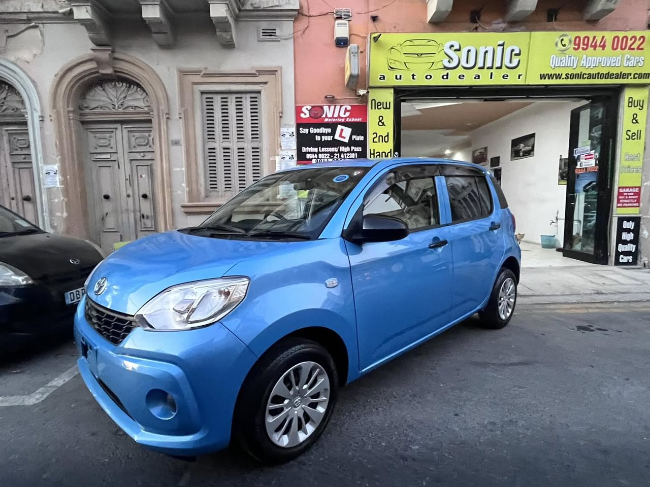 Toyota Passo 2018