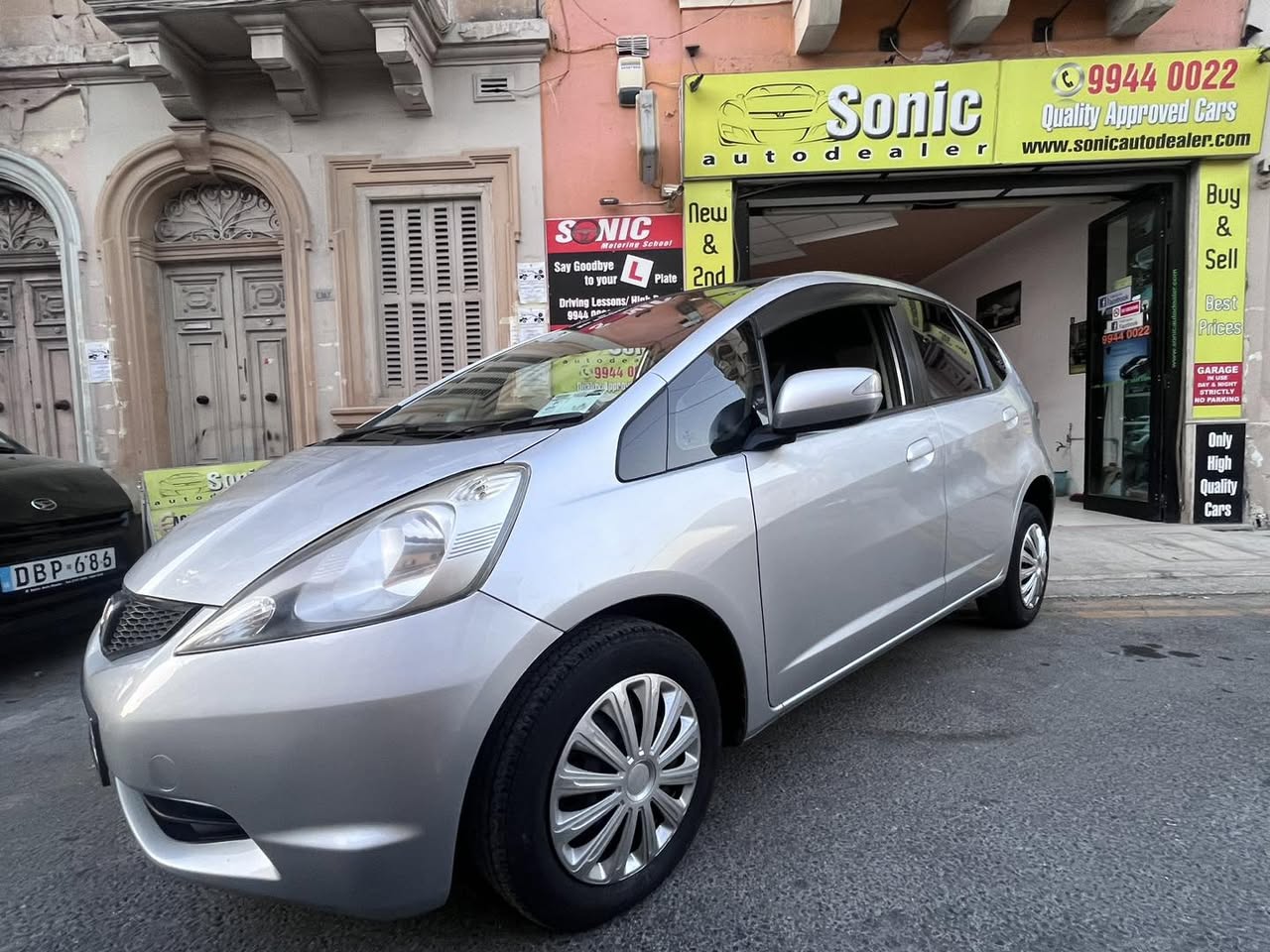 Honda Fit 2010