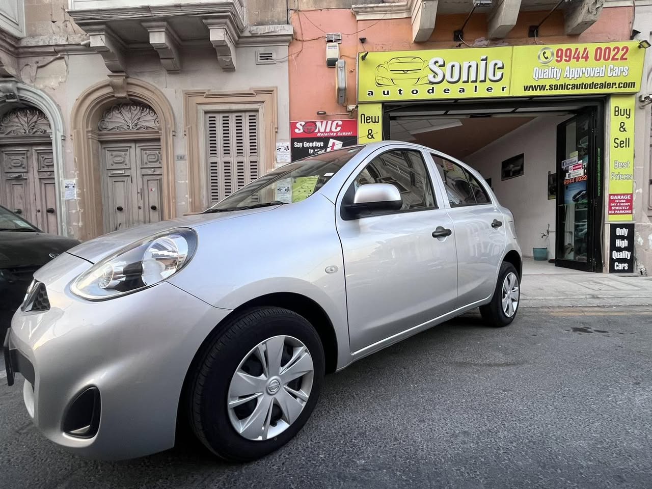 Nissan March 2018 Automatic Petrol