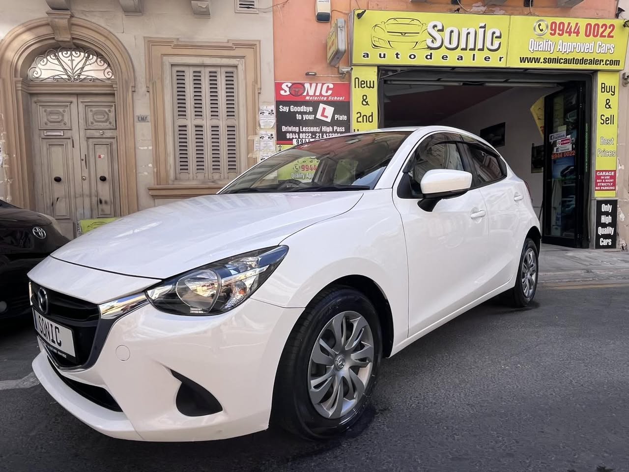 Mazda Demio Sky Active 2018