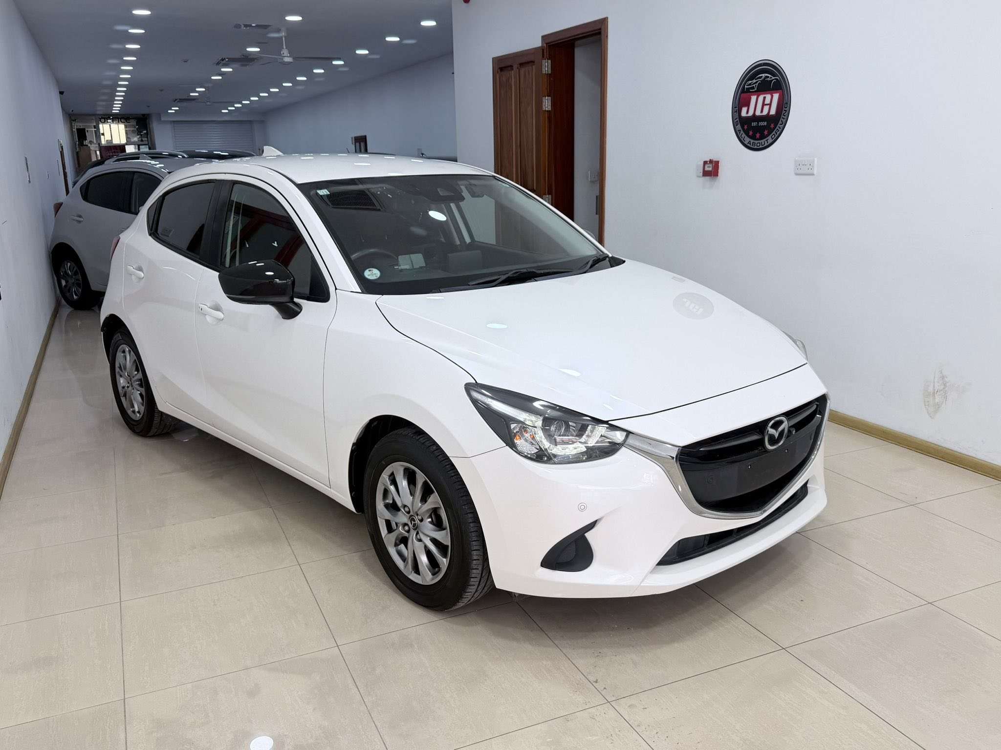 2018/19 Mazda Demio Touring Pro