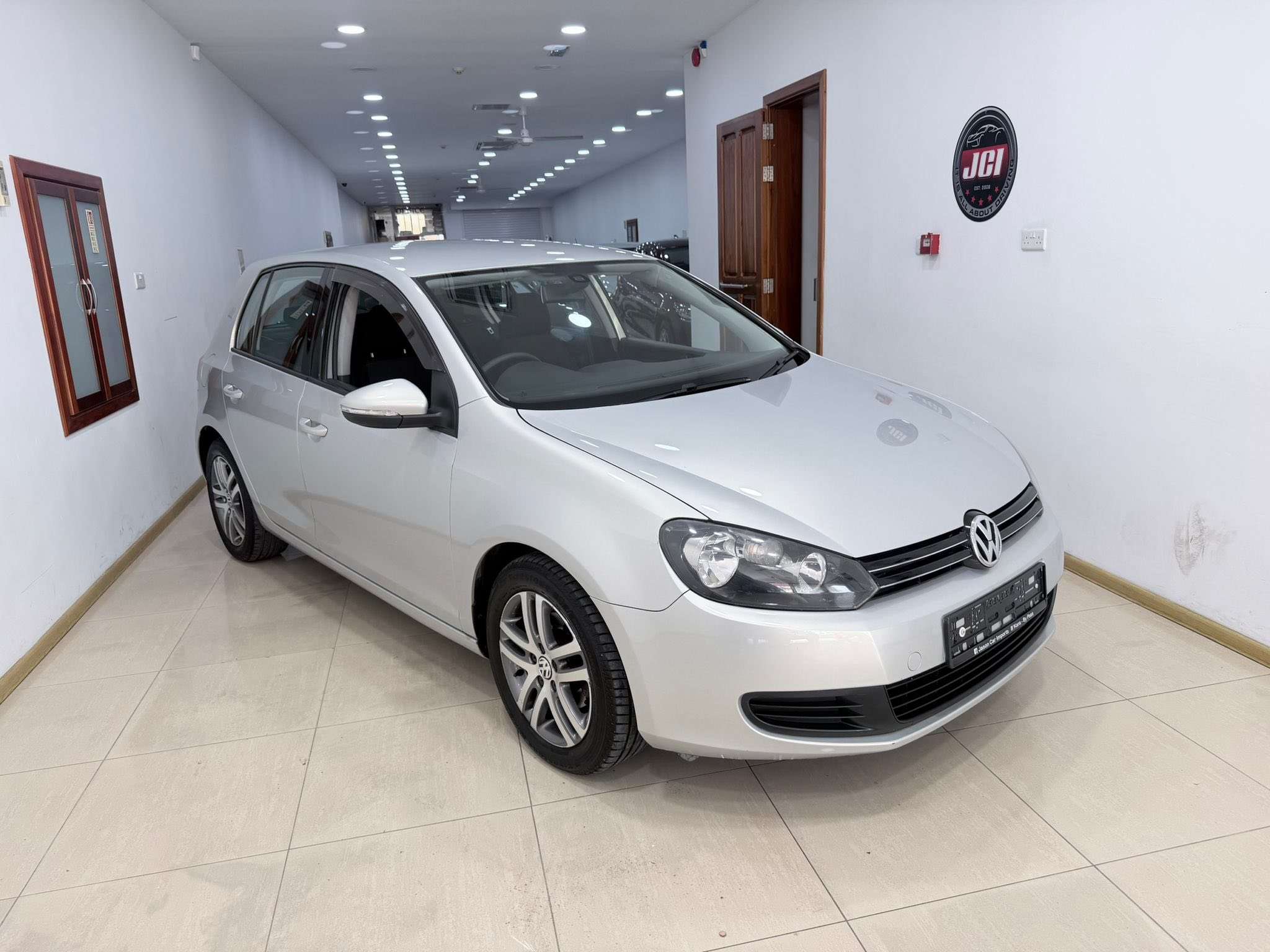 2009/10 Volkswagen Golf Mk6 1.6 Diesel (Manual)