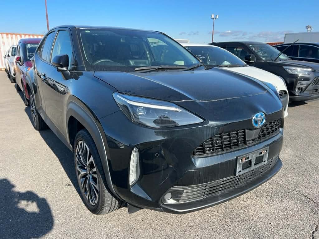 2021/22 Toyota Yaris Cross Z Edition 1.5cc Petrol-Hybrid