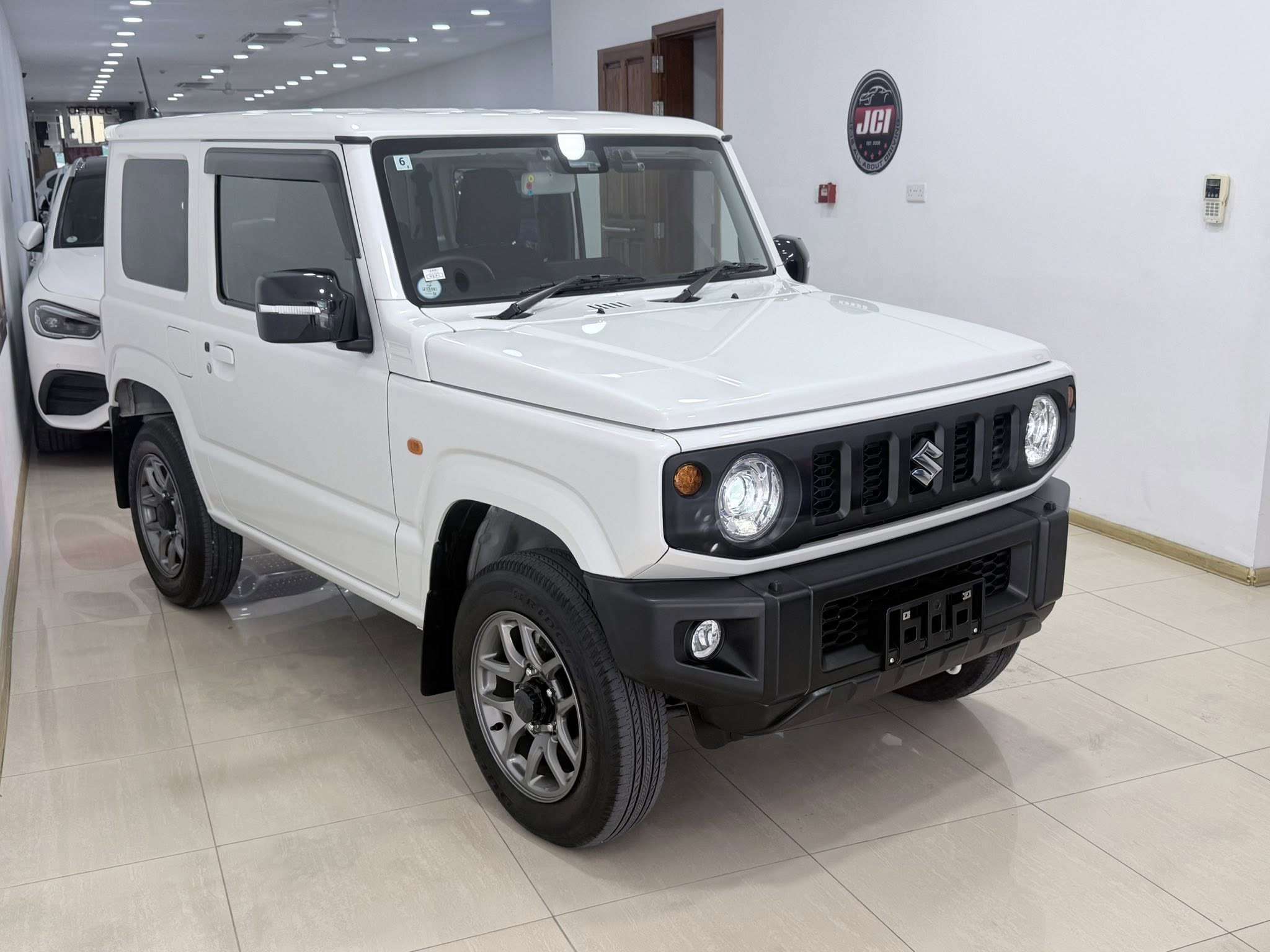 Suzuki Jimny (4 Seater) 4X4 2024/25