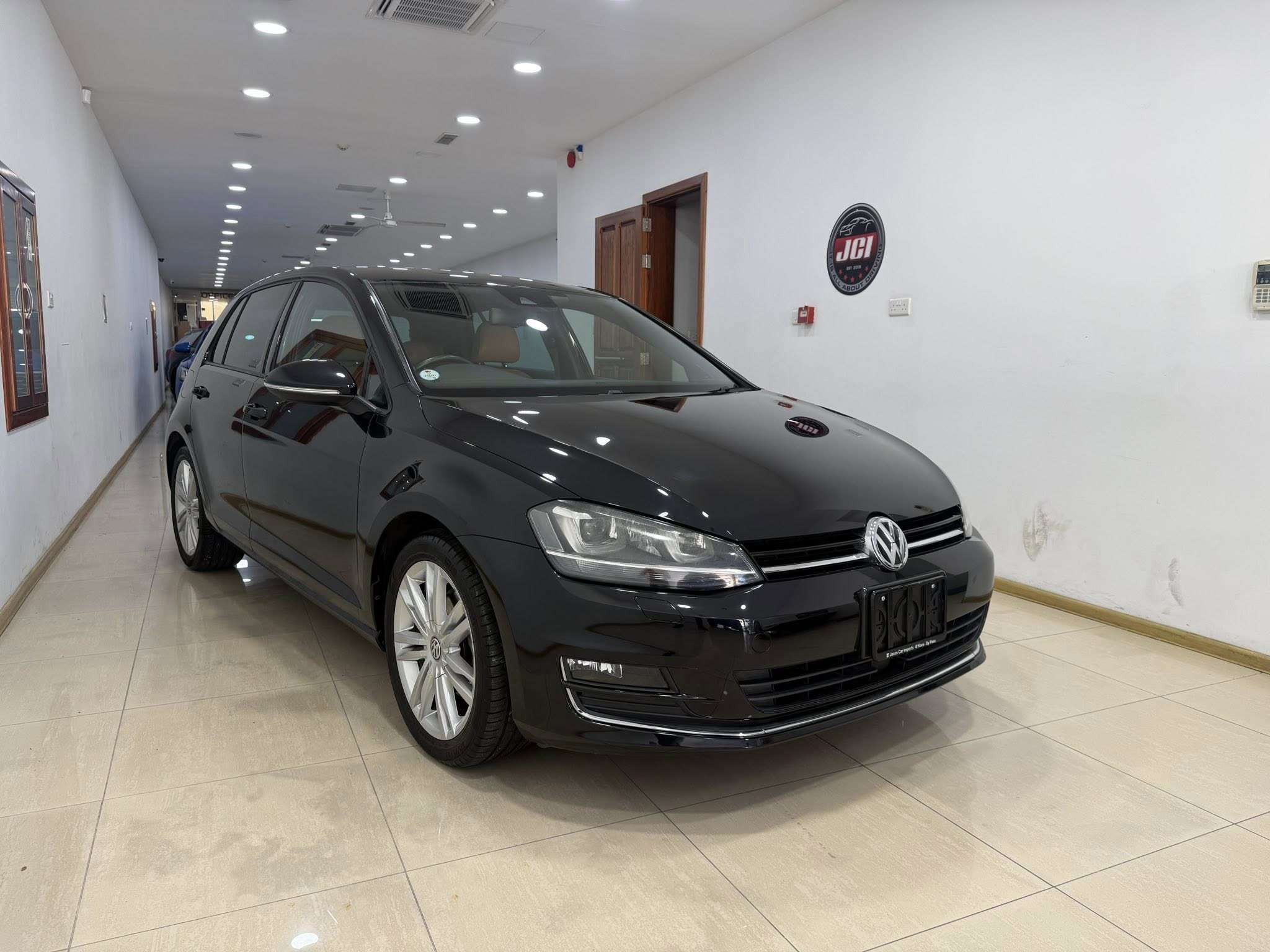 Volkswagen Golf M7 Milano 2016/17