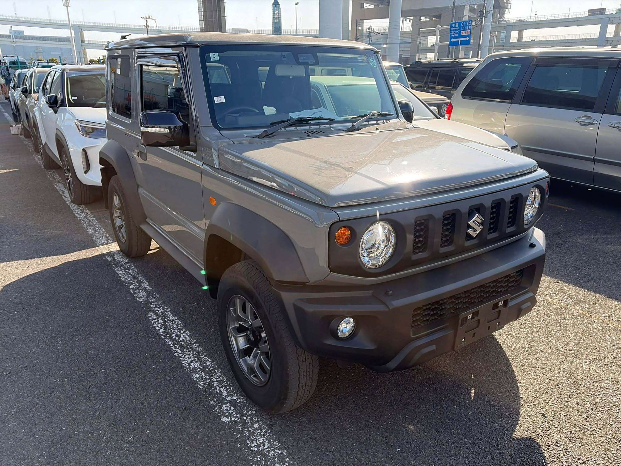 2024/25 Suzuki Jimny Sierra (Manual) 4 Seater