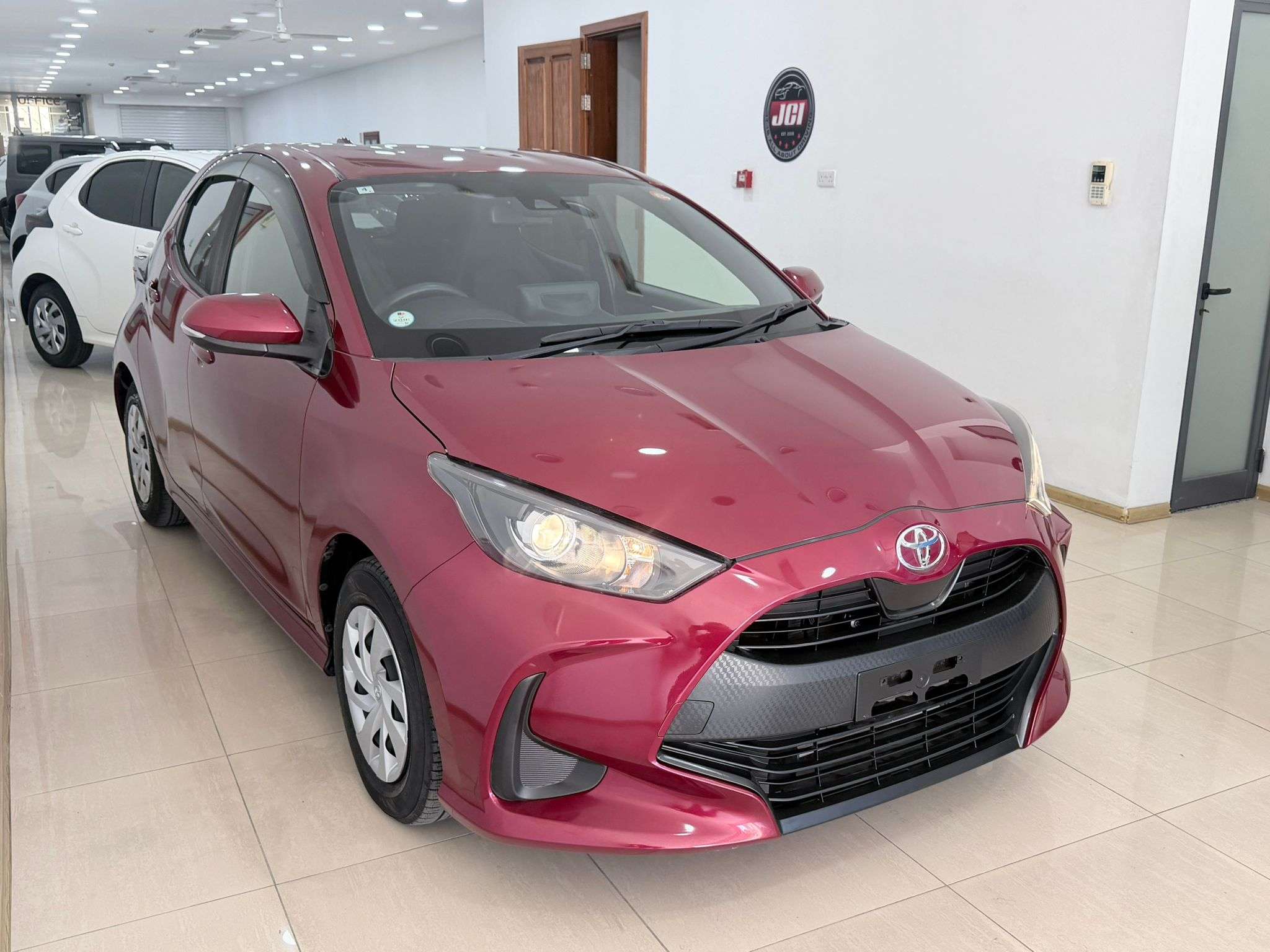 Toyota Yaris (New Shape) 2020/21
