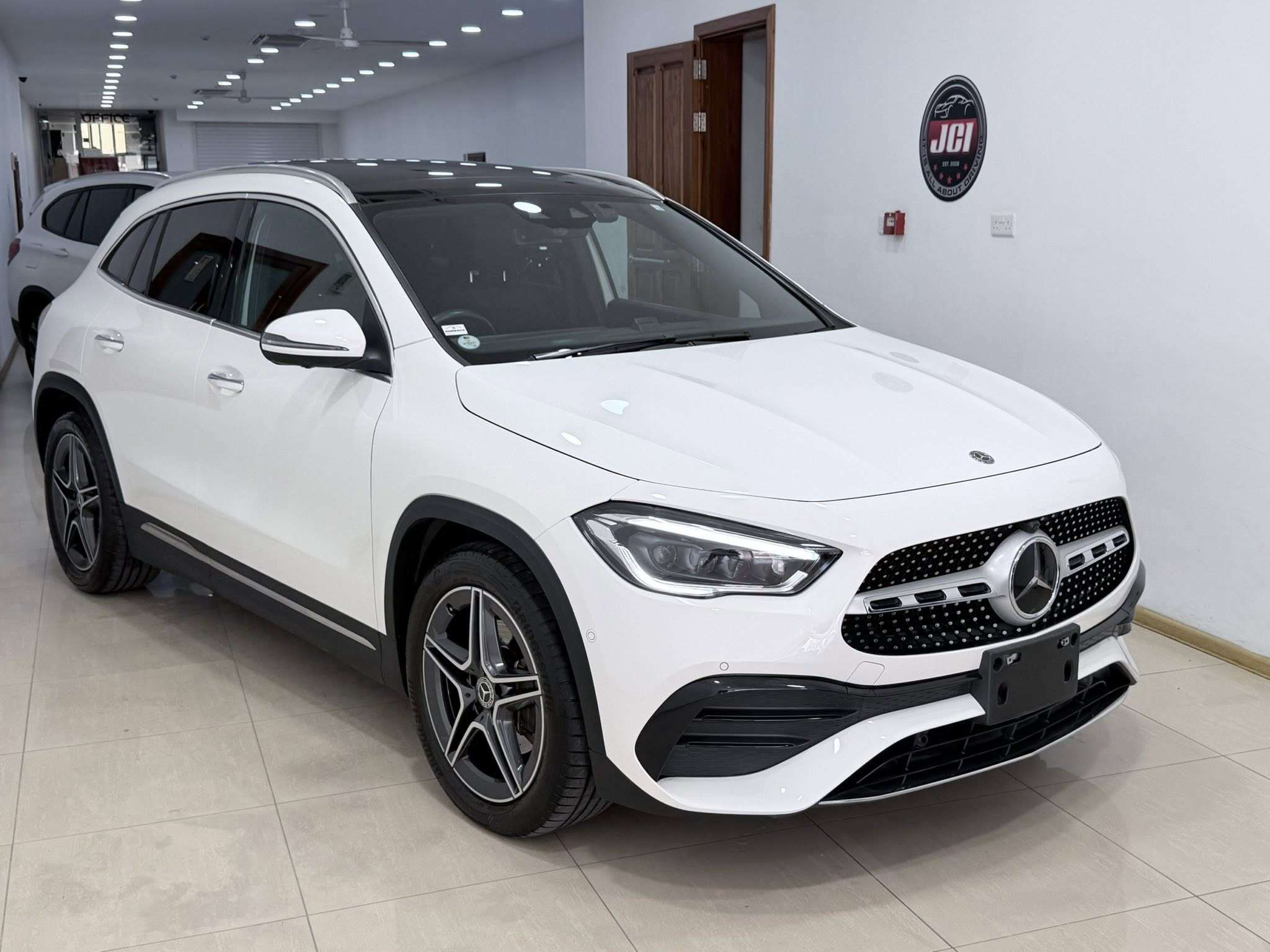 Mercedes GLA AMG Premium Plus (Latest Shape) 2020/21