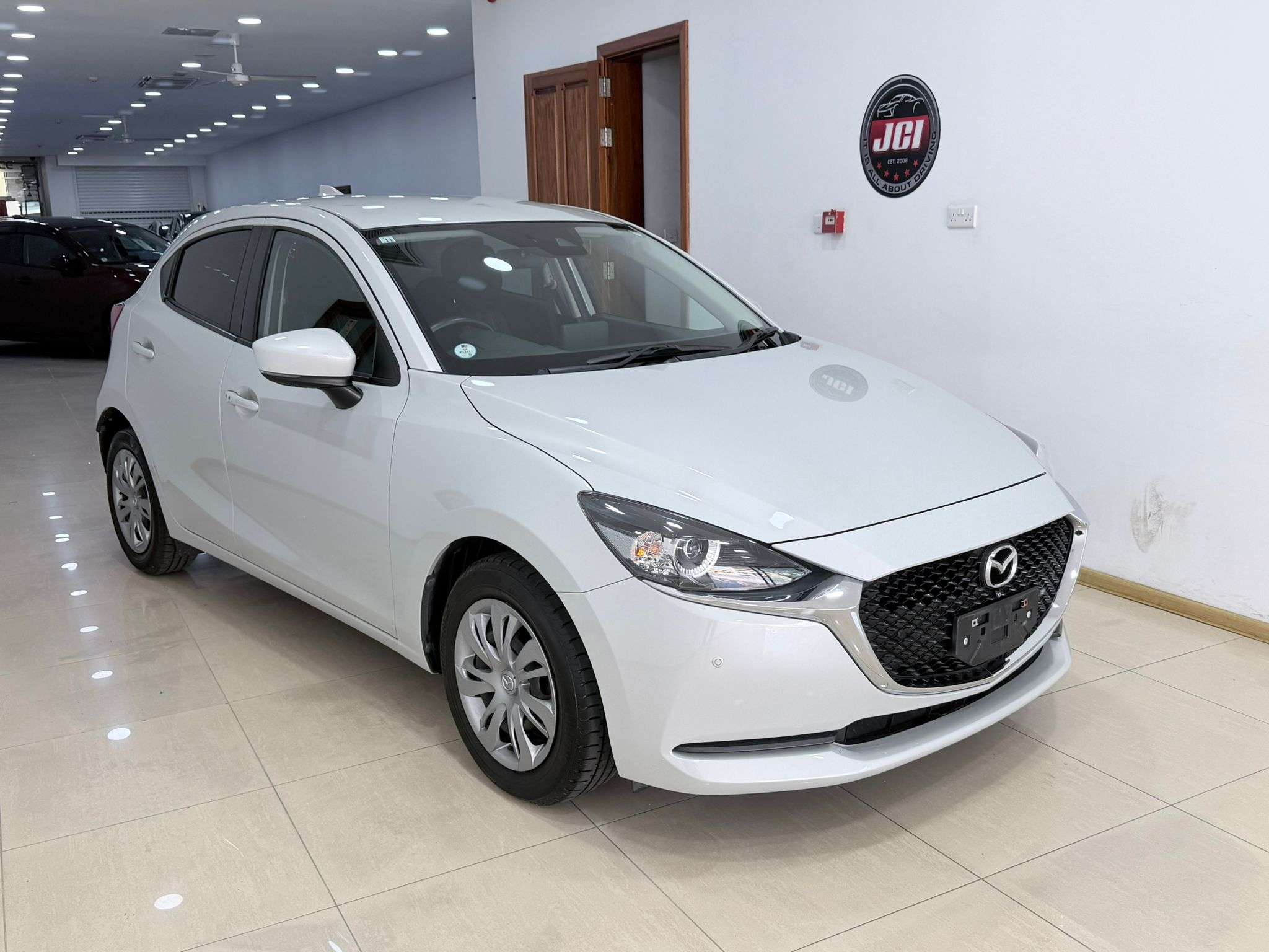 2020/21 Mazda 2 (Facelift)