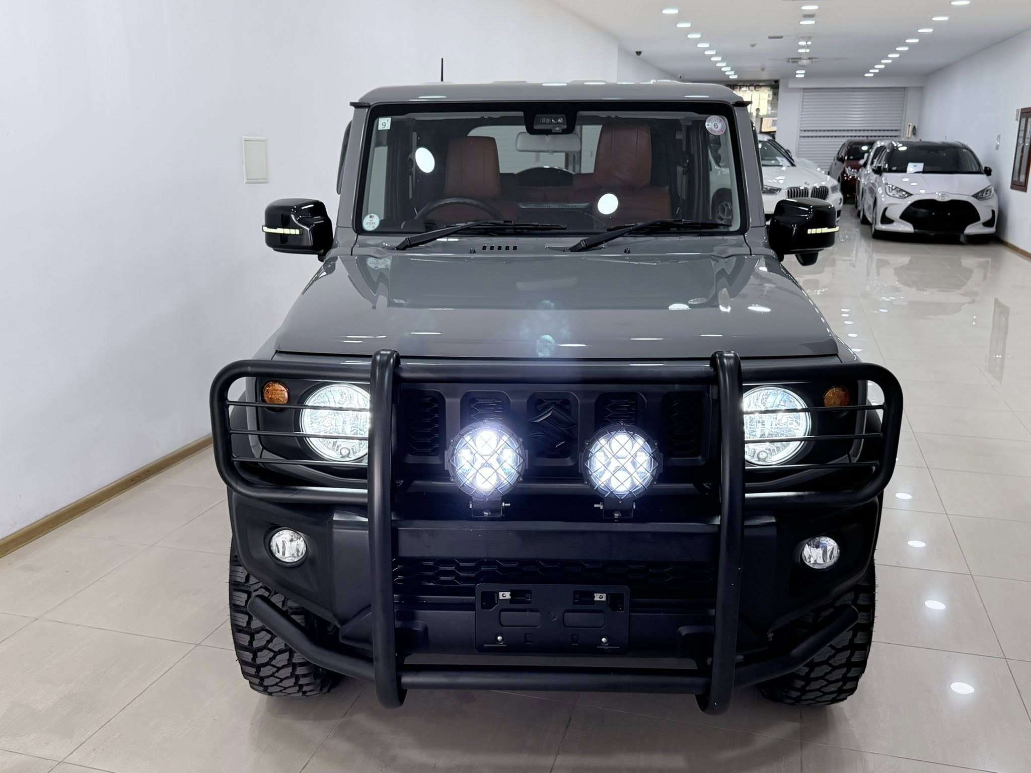 Suzuki Jimny Sierra (Manual) 4X4 4 Seater 2023/24