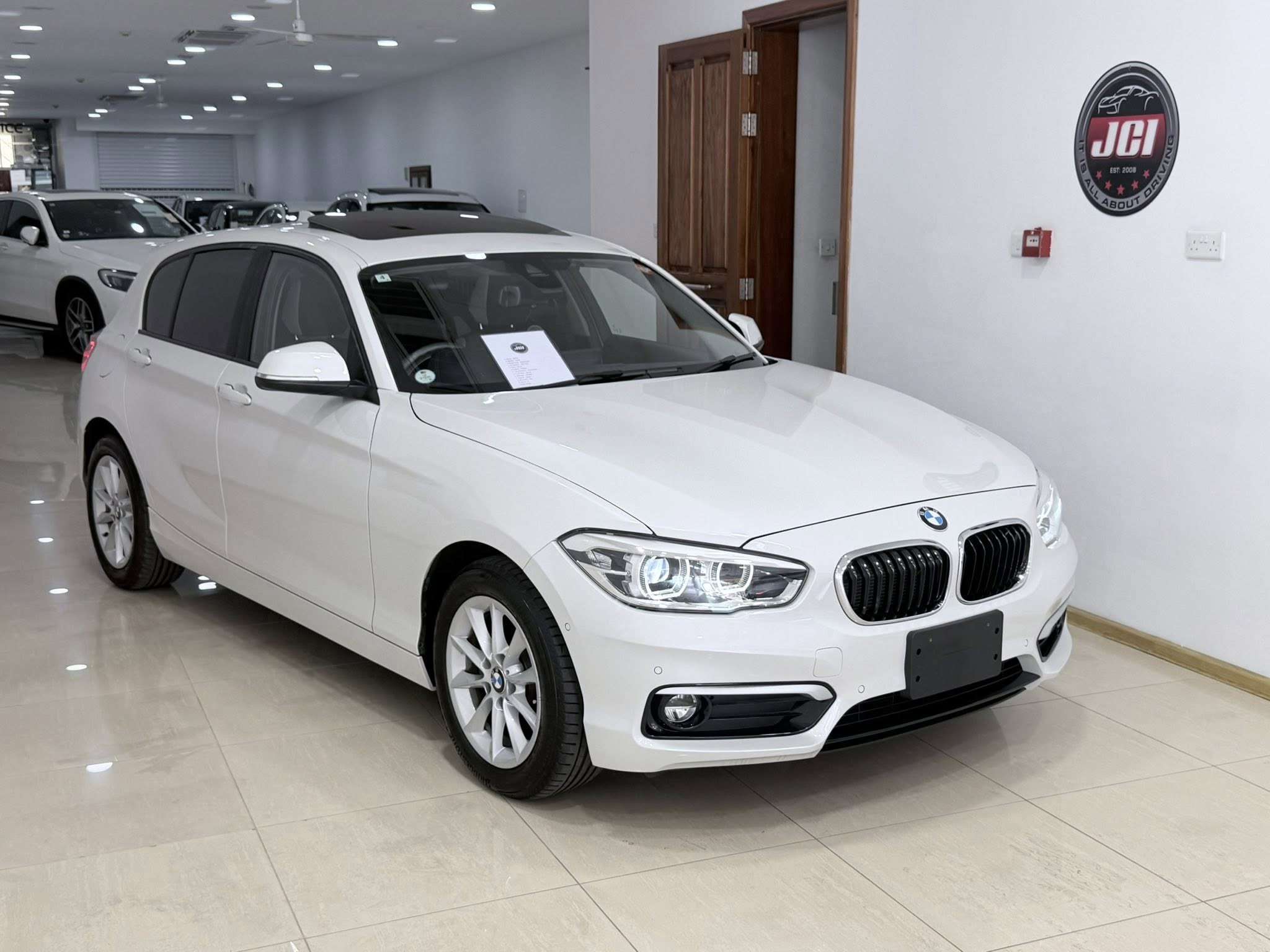 BMW 118D Sport (Sunroof) 2018/19