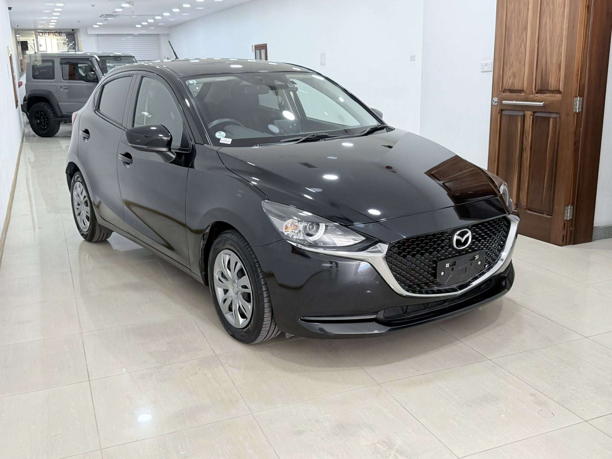 Mazda 2 (New Shape) 2022/23