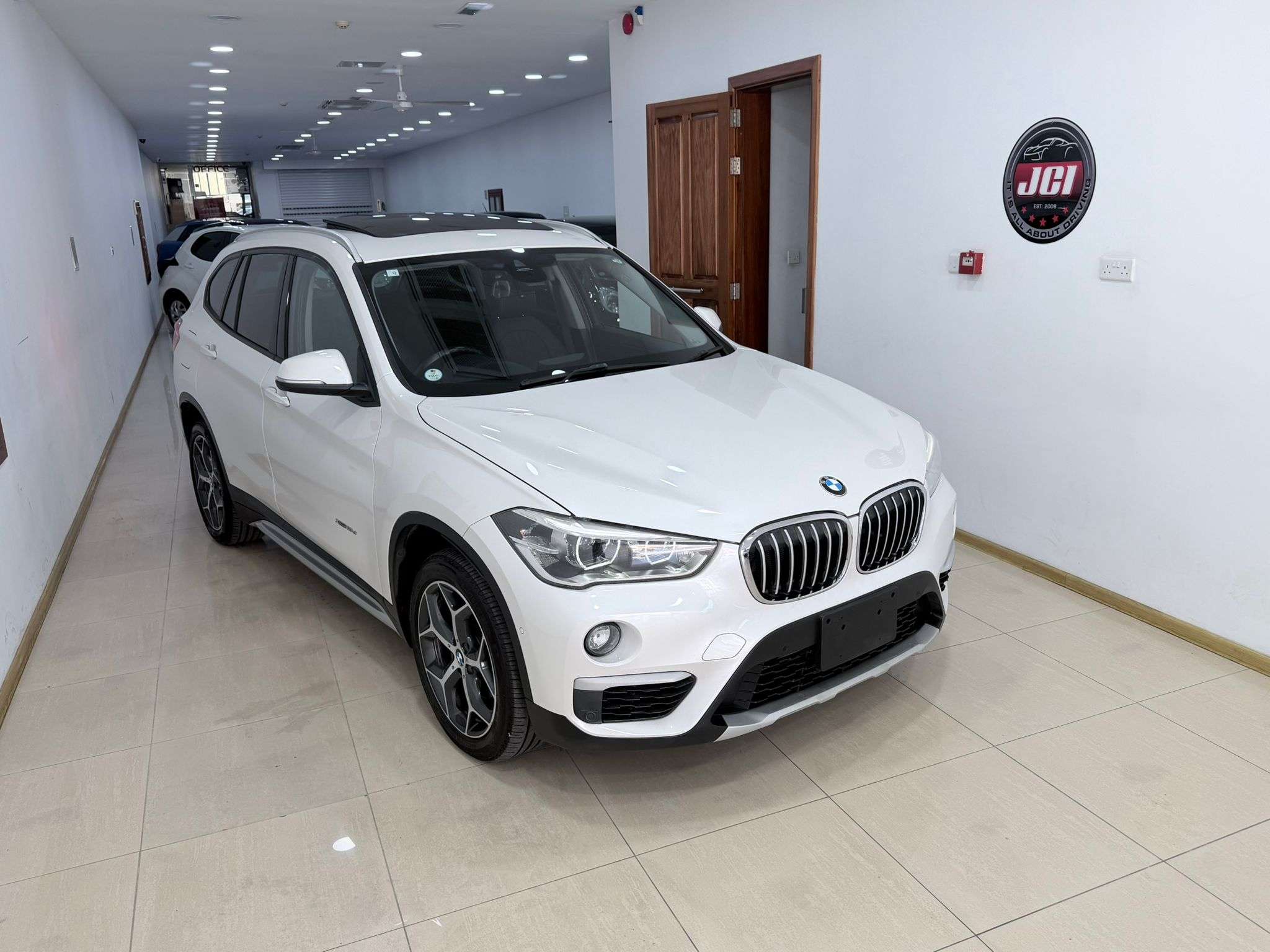 2016/17 BMW X1 Xline XDrive (AWD) Panoramic roof