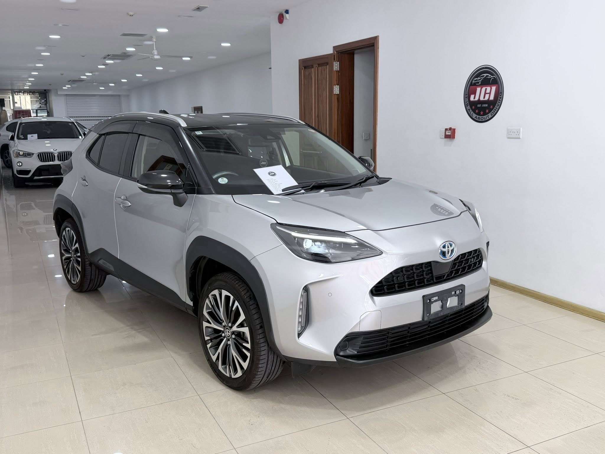 Toyota Yaris Cross Z Model (Hybrid) 2020/21