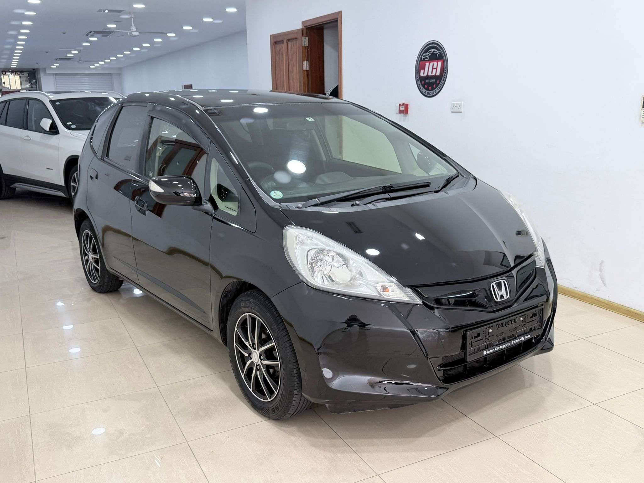 2013/14 Honda Fit Automatic