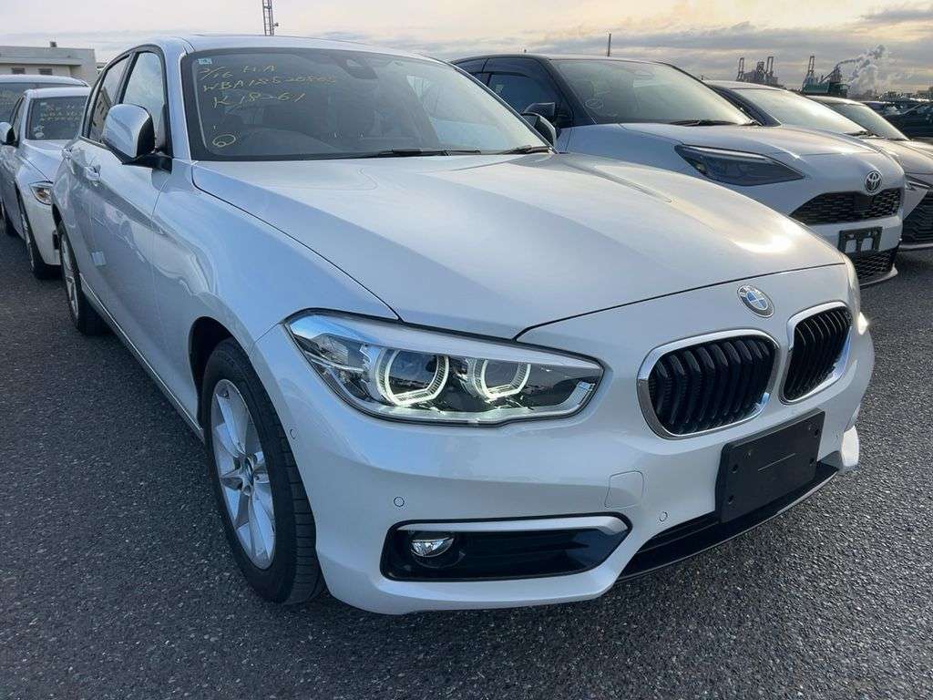 BMW 118D Sport 2018/19 - REF: 8261
