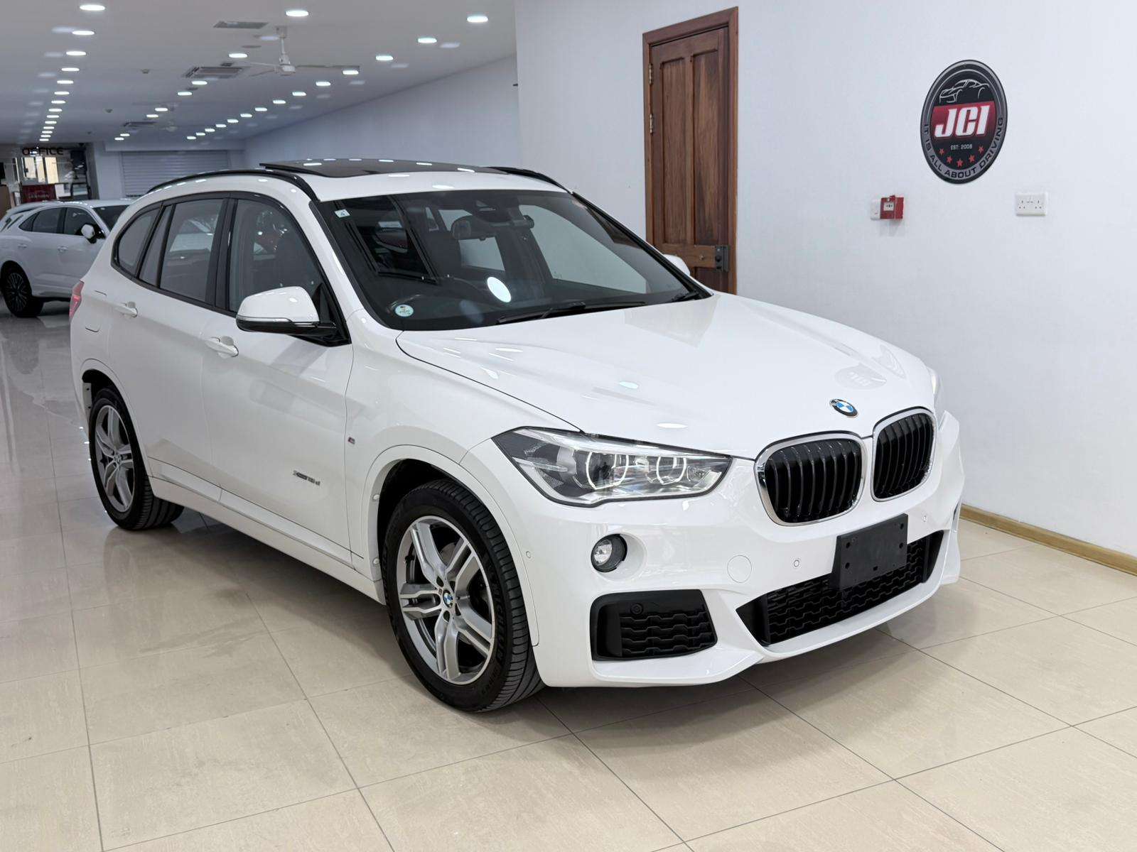 BMW X1 Msport XDrive (AWD) Panoramic roof 2017/18