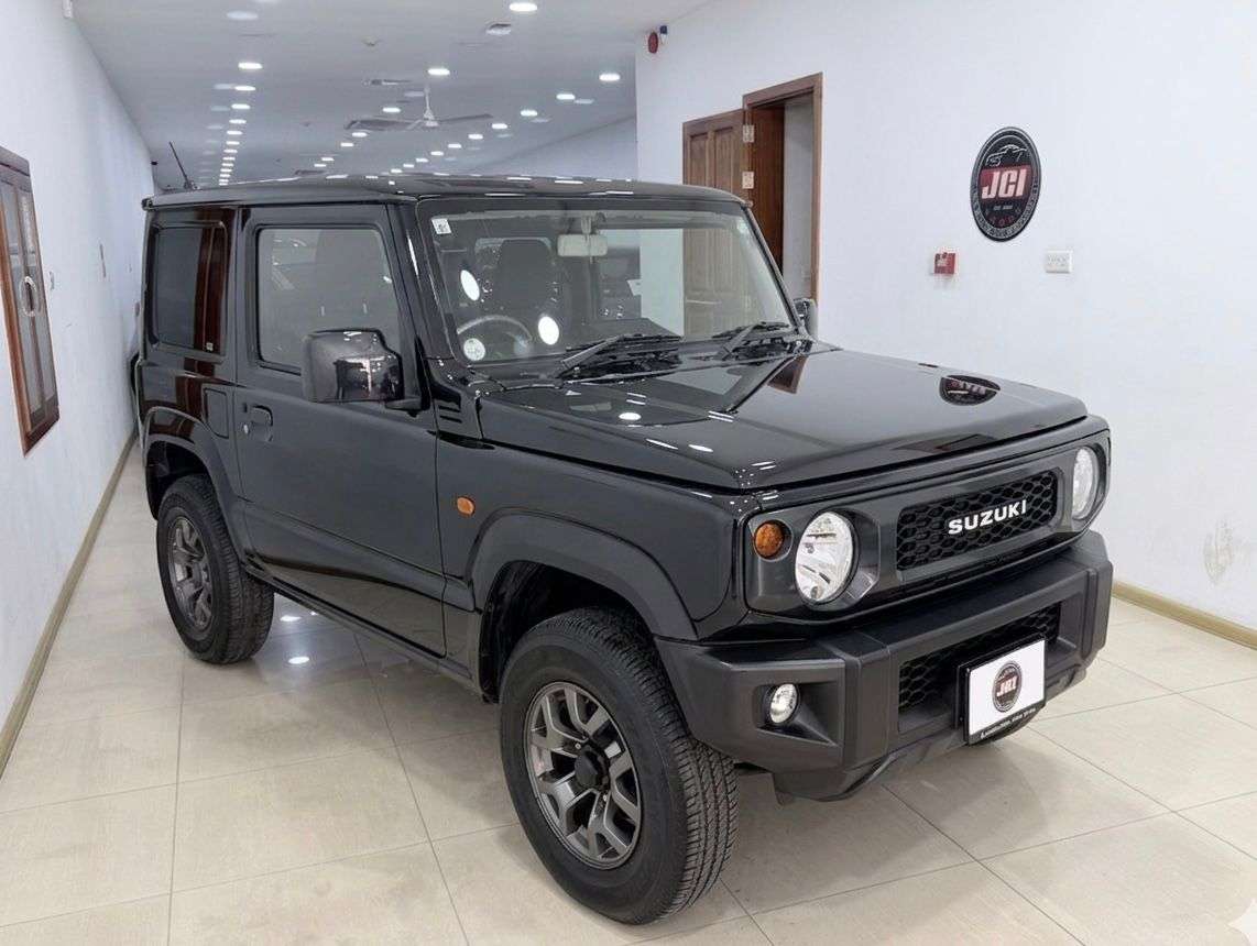 Suzuki Jimny 2019/20 4X4 (4 Seater)