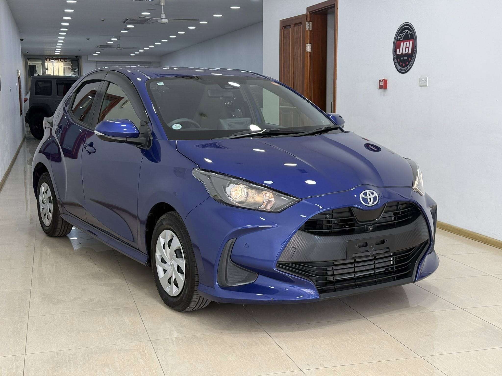 Toyota Yaris (New Shape) 2020/21