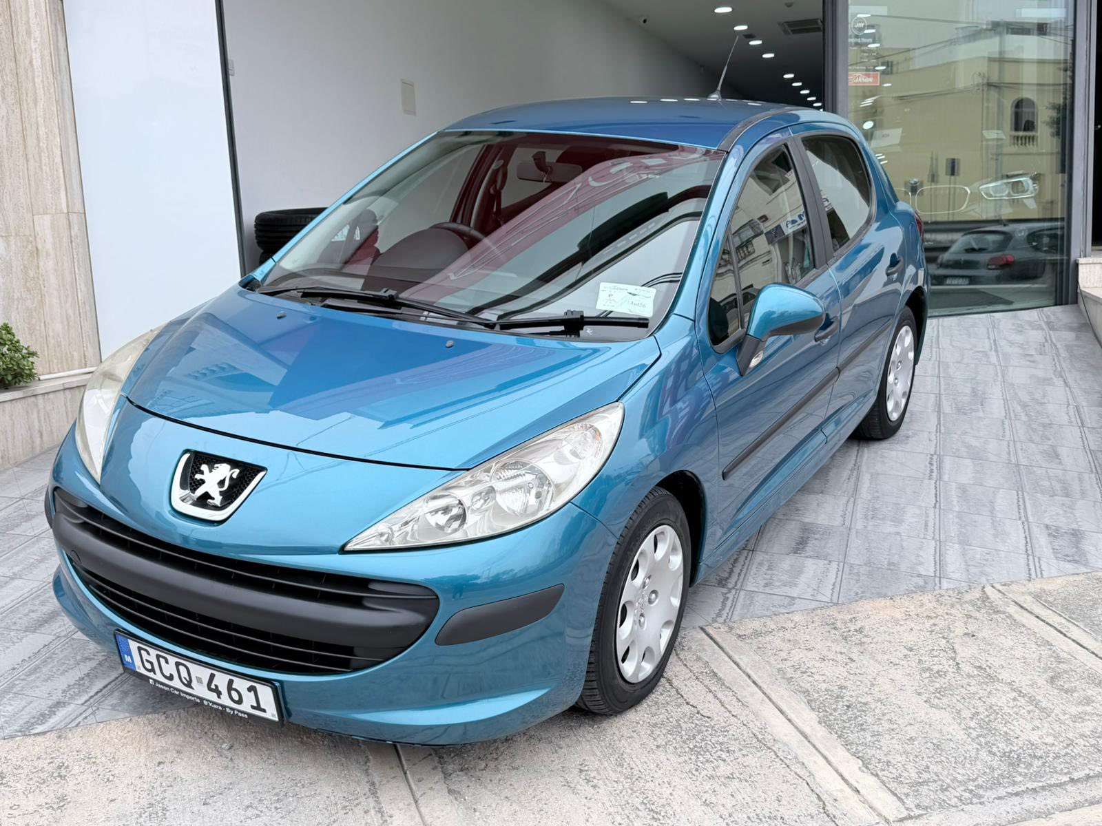 Peugeot 207 Ta'Malta 2007