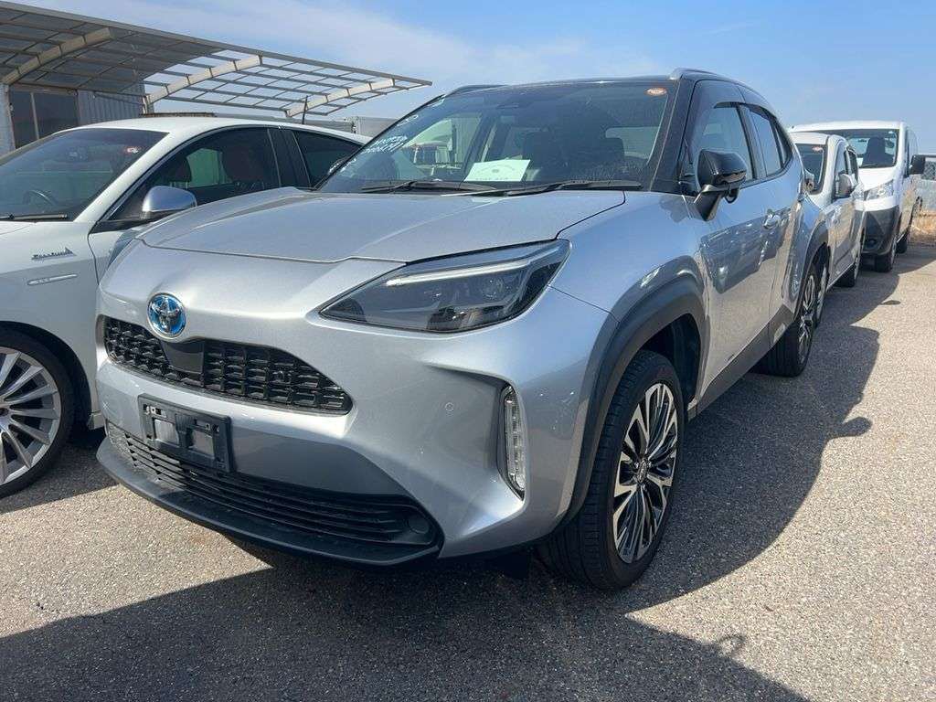 Toyota Yaris Cross Z Model Hybrid 2020/21 - REF: 6191