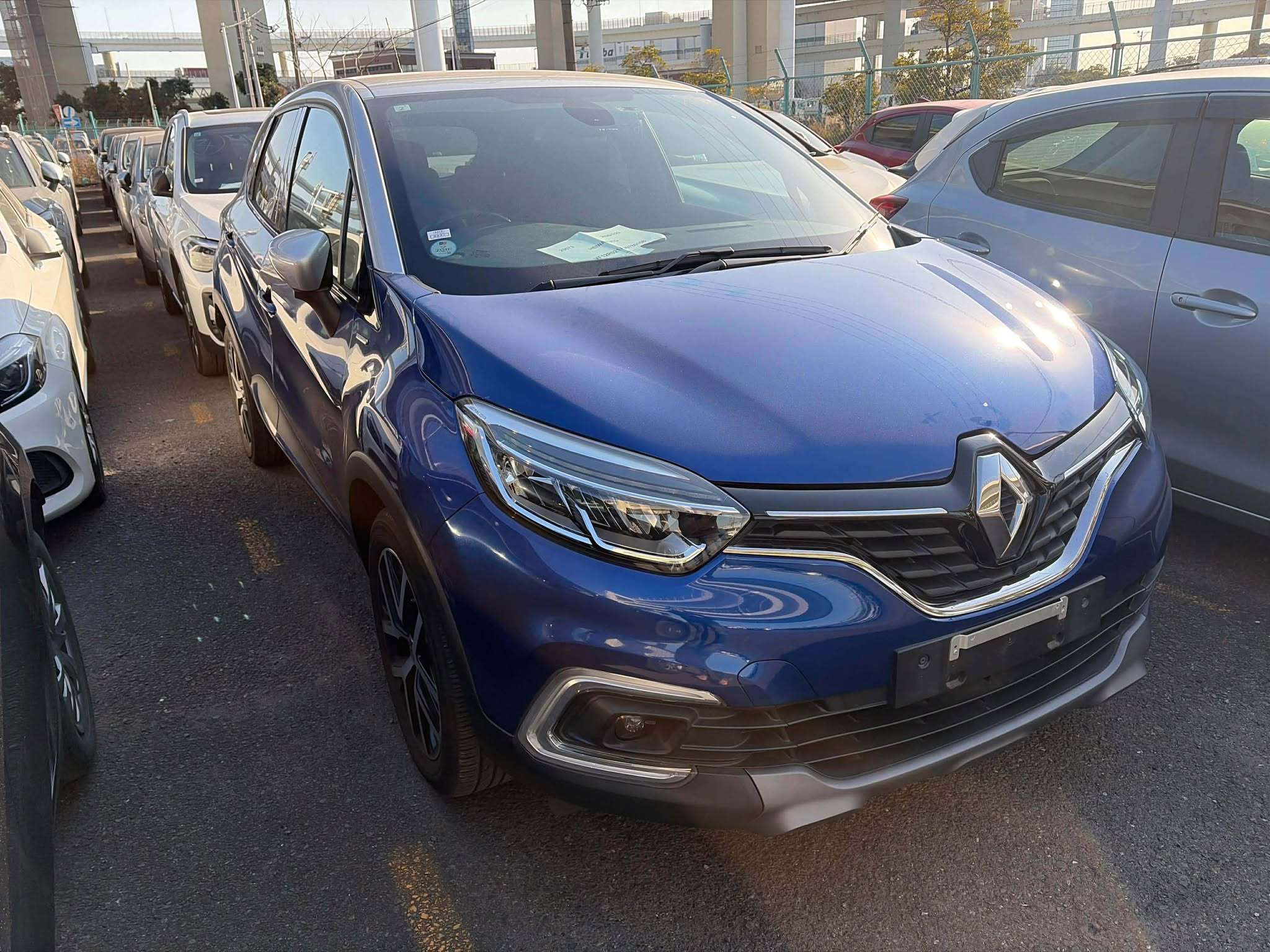 2019/20 Renault Captur SEdition