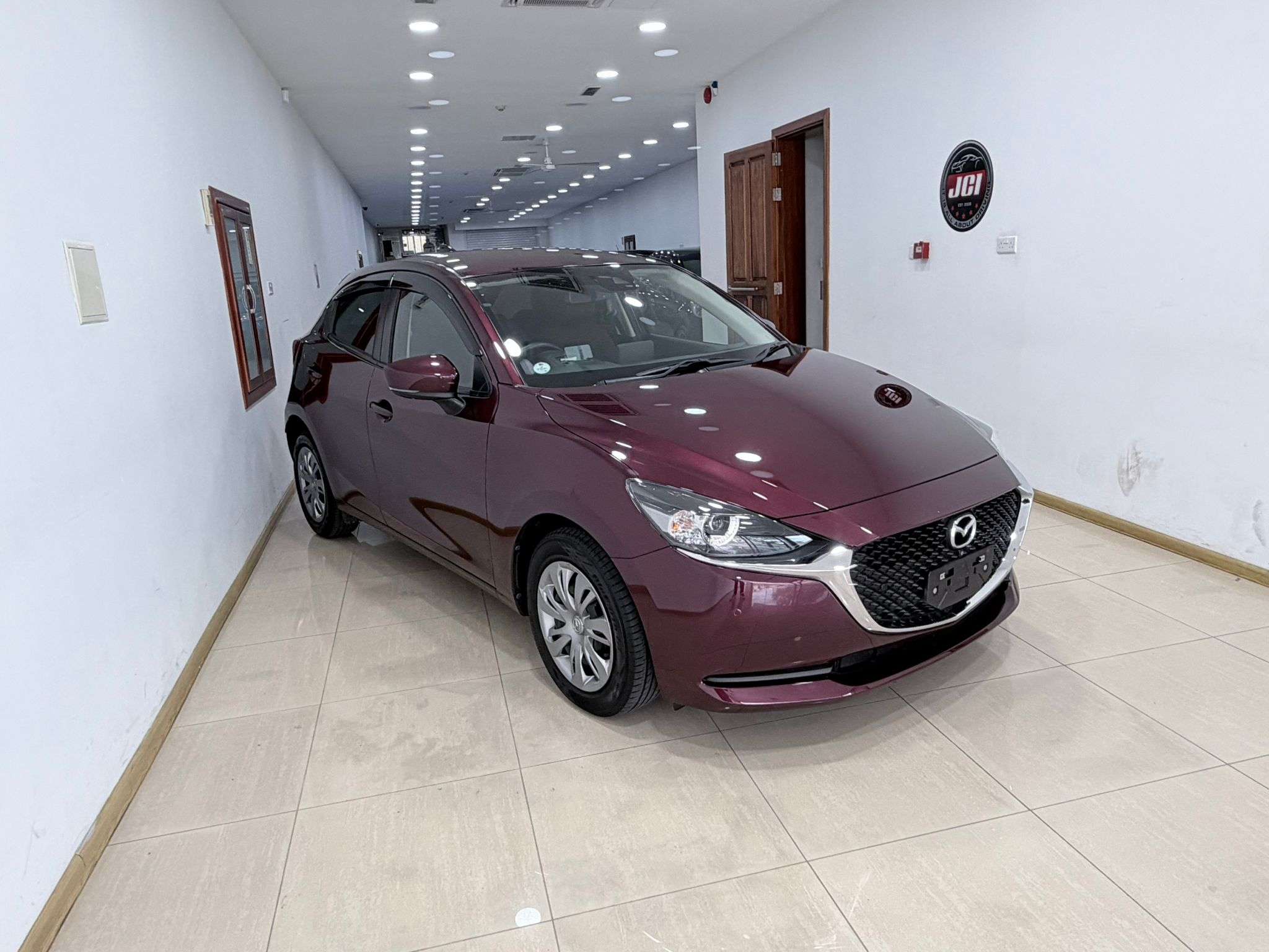 2020/21 Mazda 2 (Facelift)