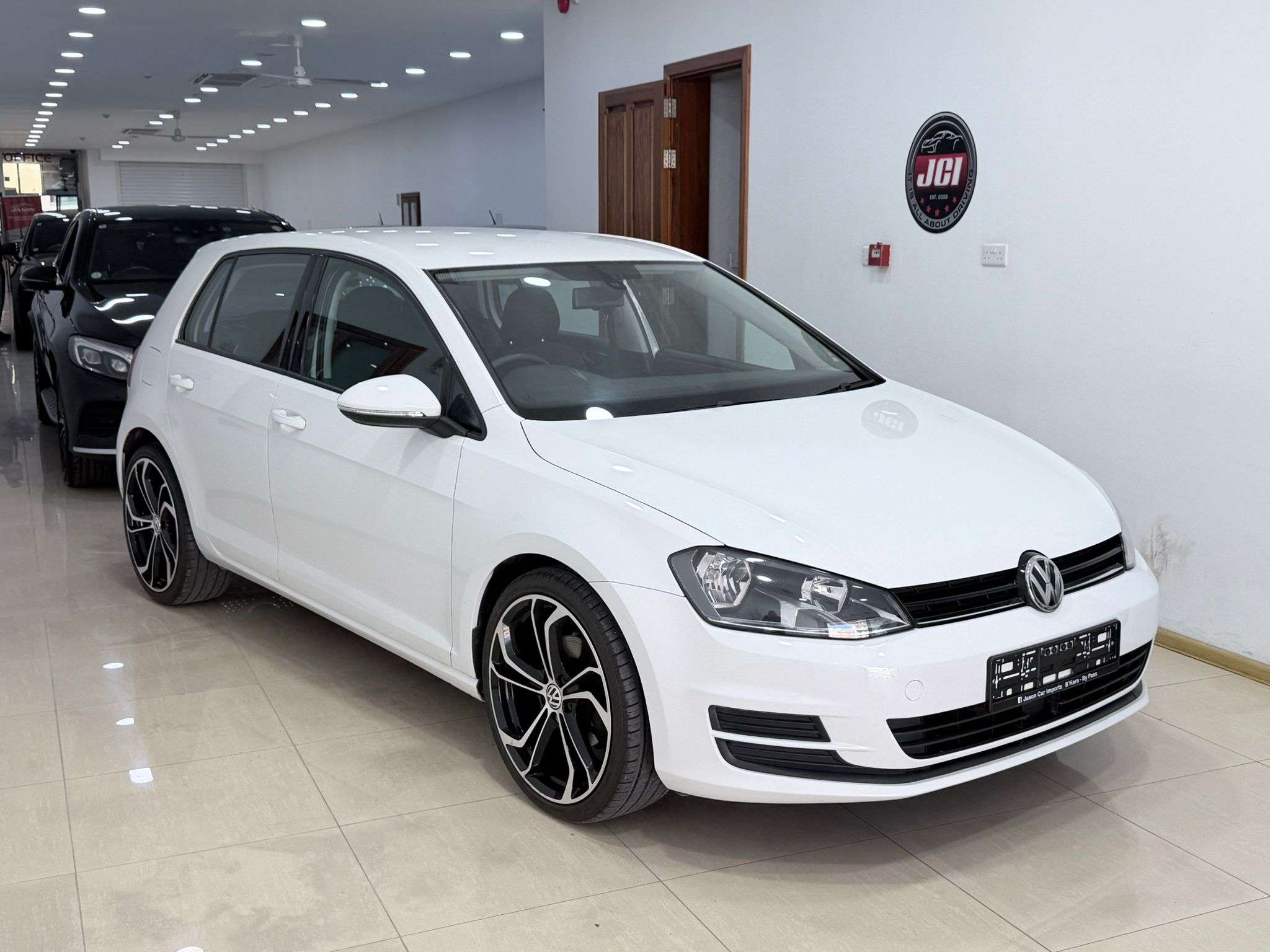 Volkswagen Golf Mk7 2013/14