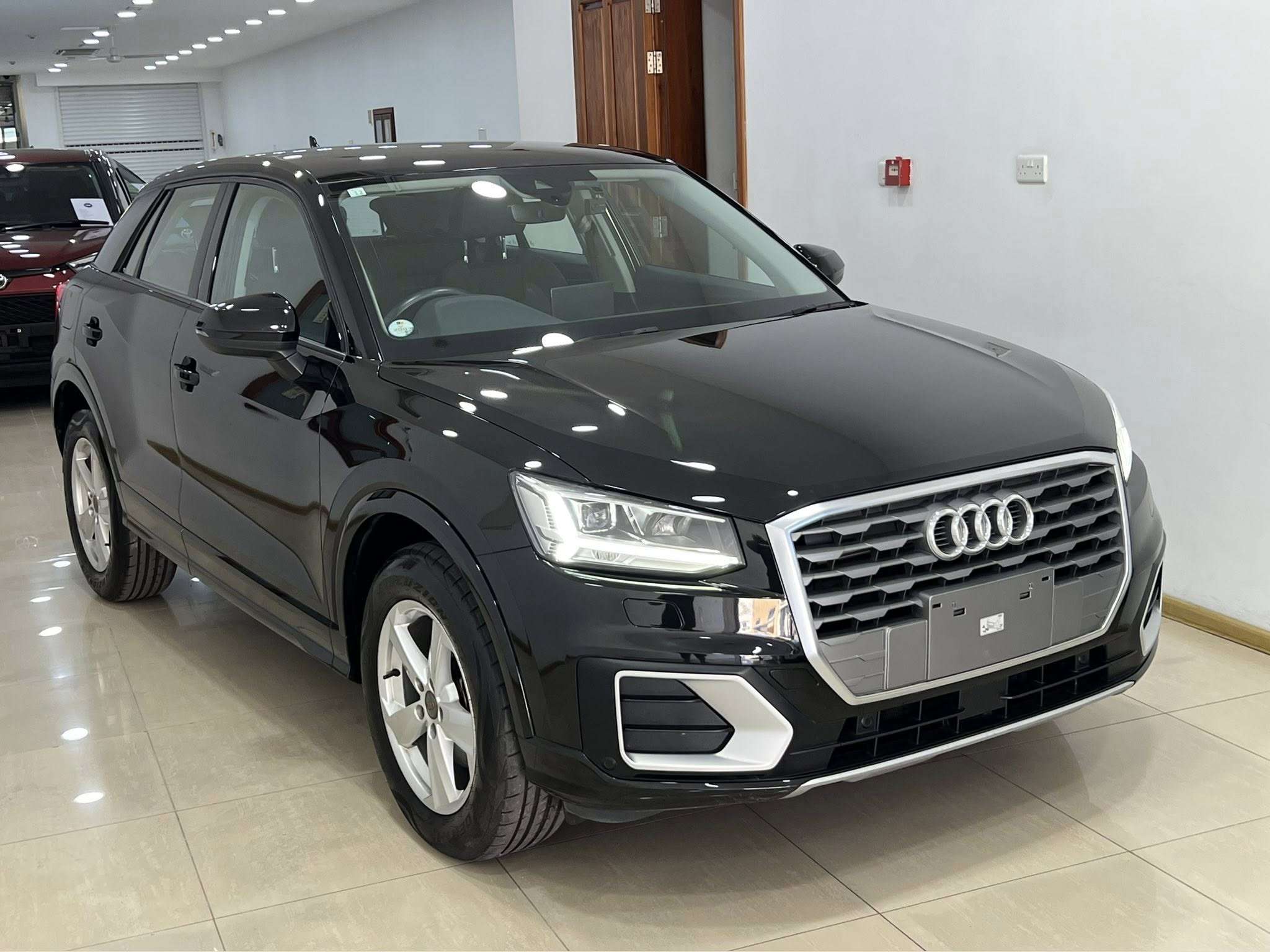 Audi Q2 30 Tfsi Sport Model 2018/19