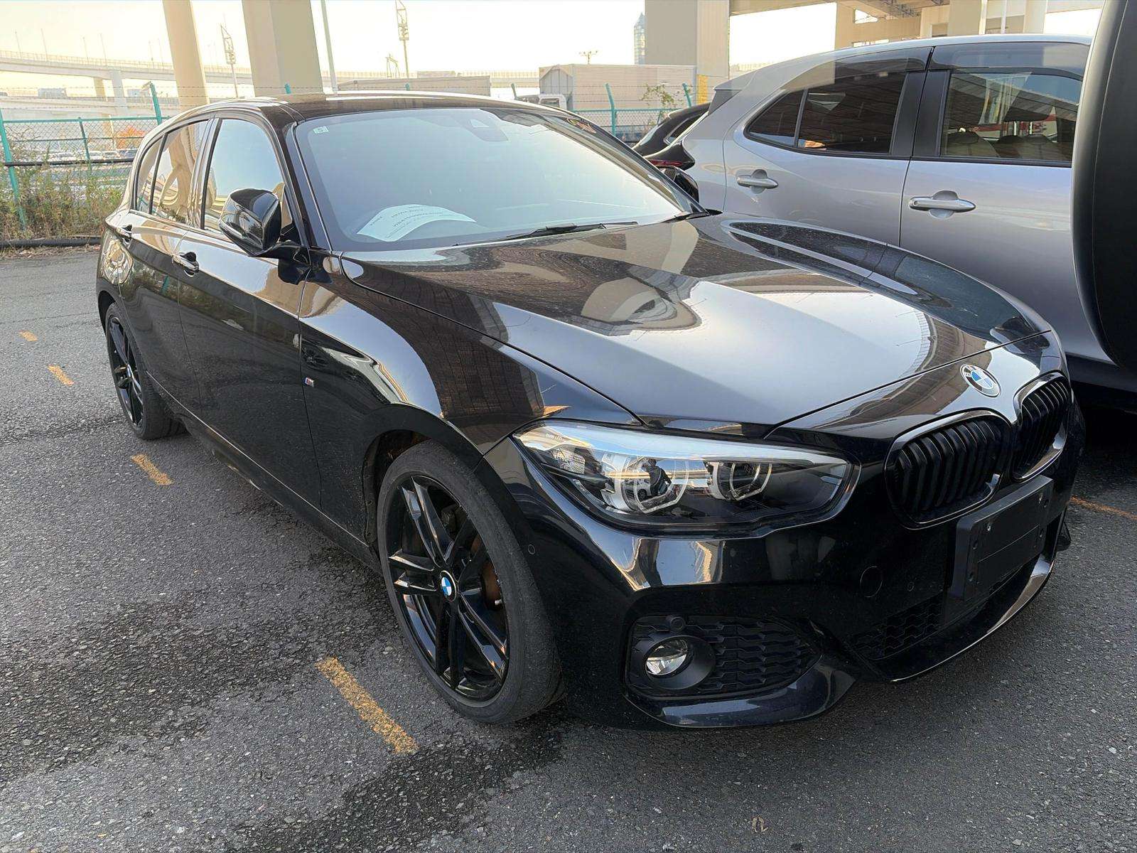 X2 2019/20 BMW 1 Series - Diesel & Petrol - Msport (Shadow Edition)