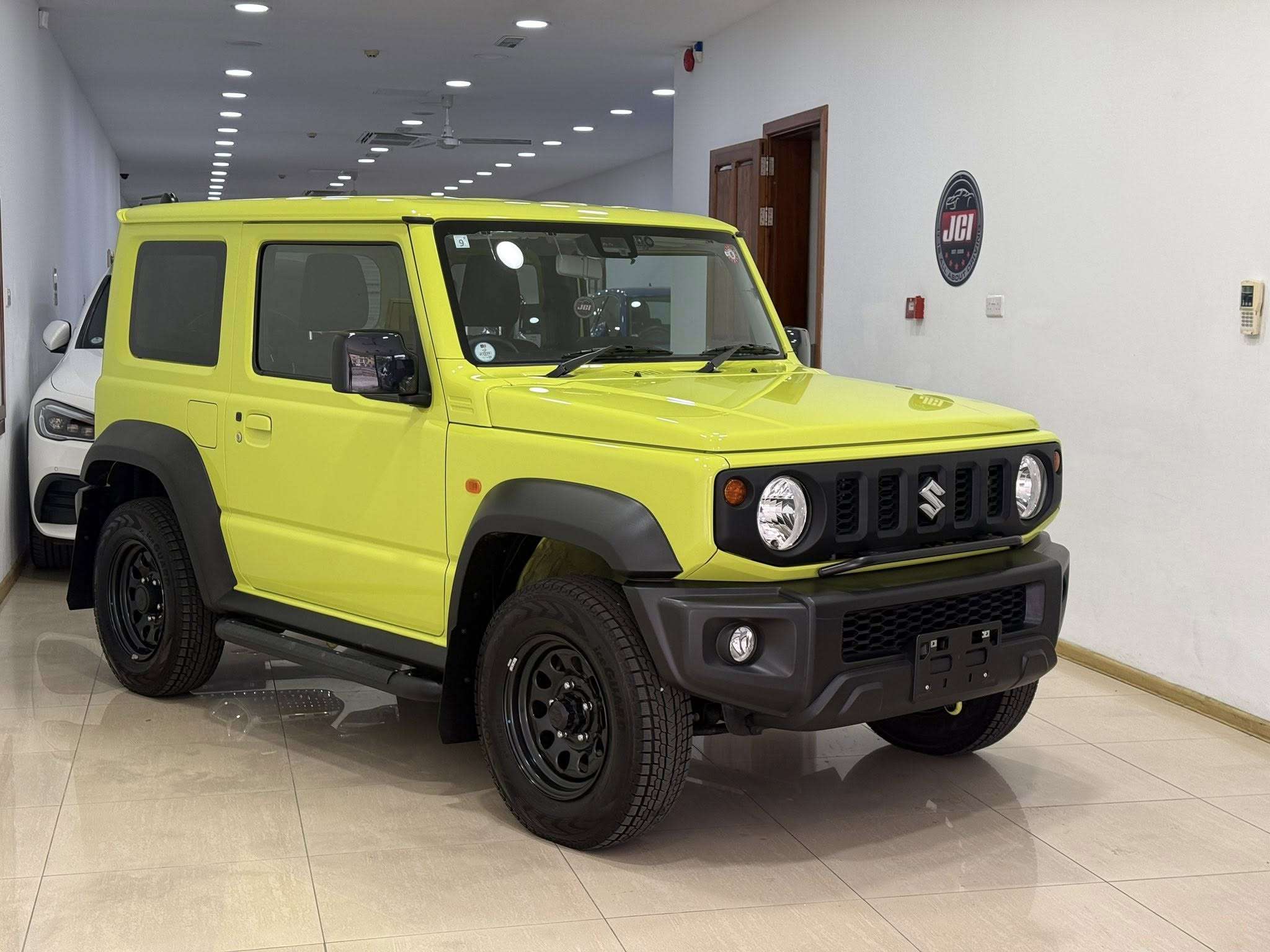 Suzuki Jimny Sierra 4 Seater (4X4) 2023/24